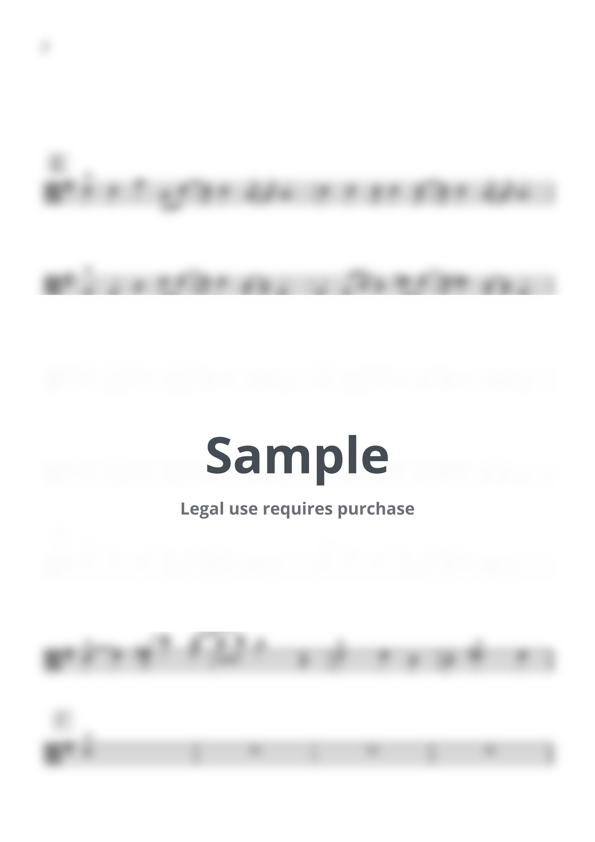 マライア・キャリー - 恋人たちのクリスマス (バイオリンビオラアンサンブル) by フミ子