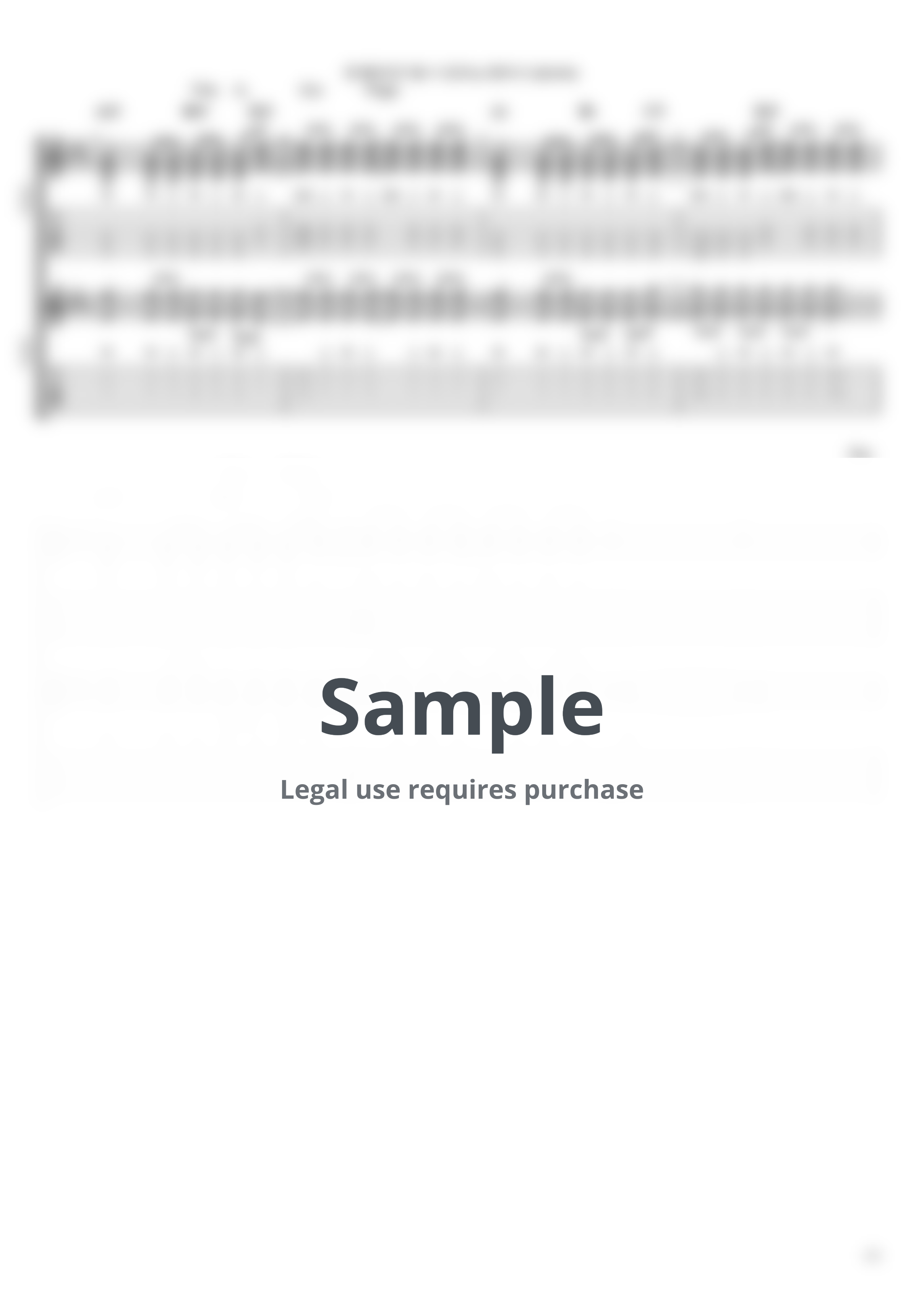 DAY6 - Time of our life by 김쌤기타(cravessam)