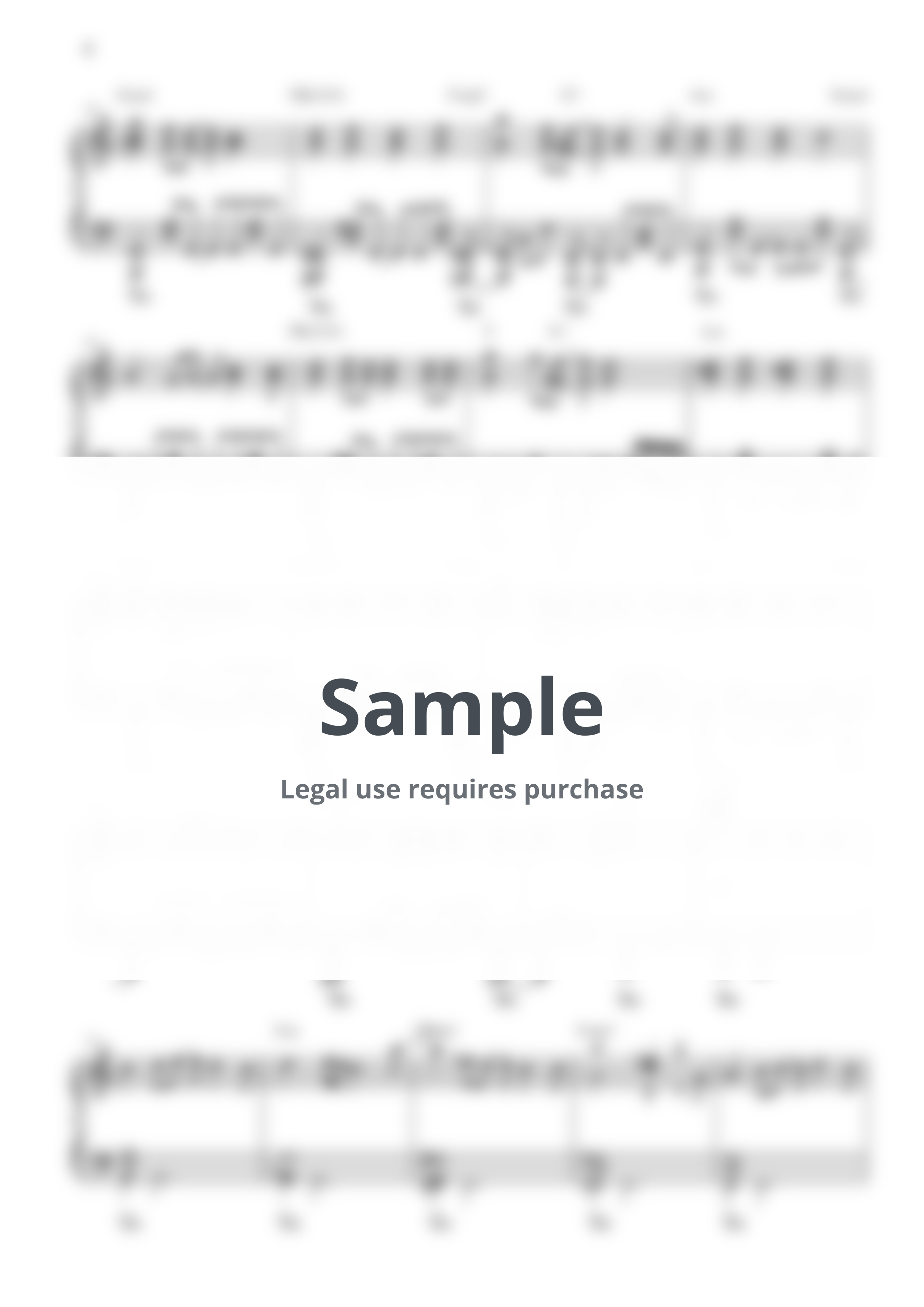 King Gnu - AIZO by CANACANA family