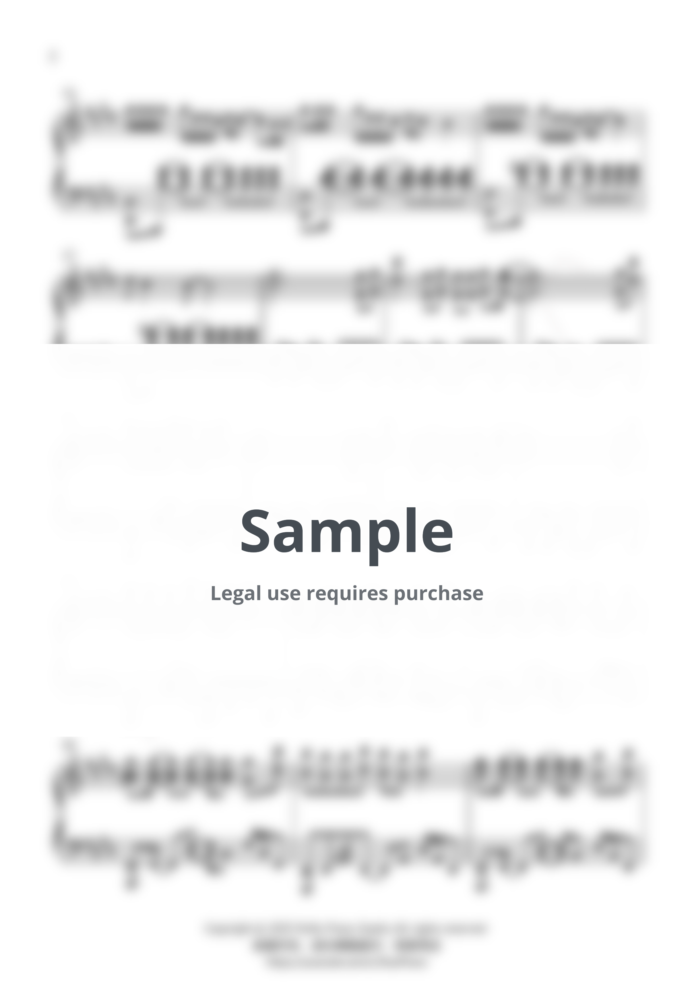 Neon Genesis Evangelion - A Cruel Angel's Thesis, One Last Kiss (2025 ver.) by Ru's Piano