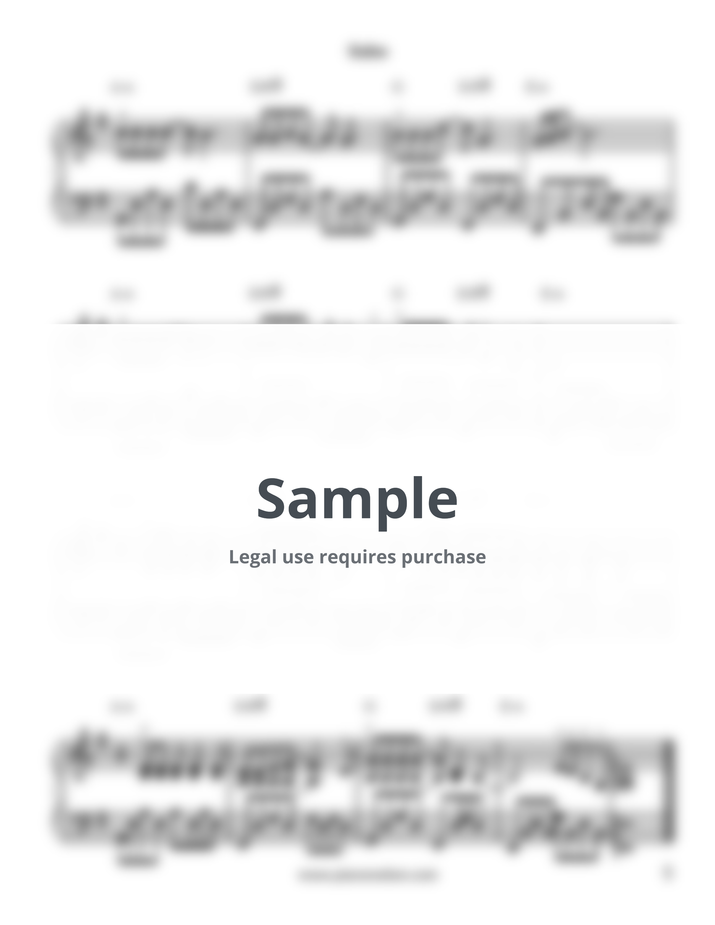 Lady Gaga, Bradley Cooper - Shallow (Easy Piano) by Piano Notion