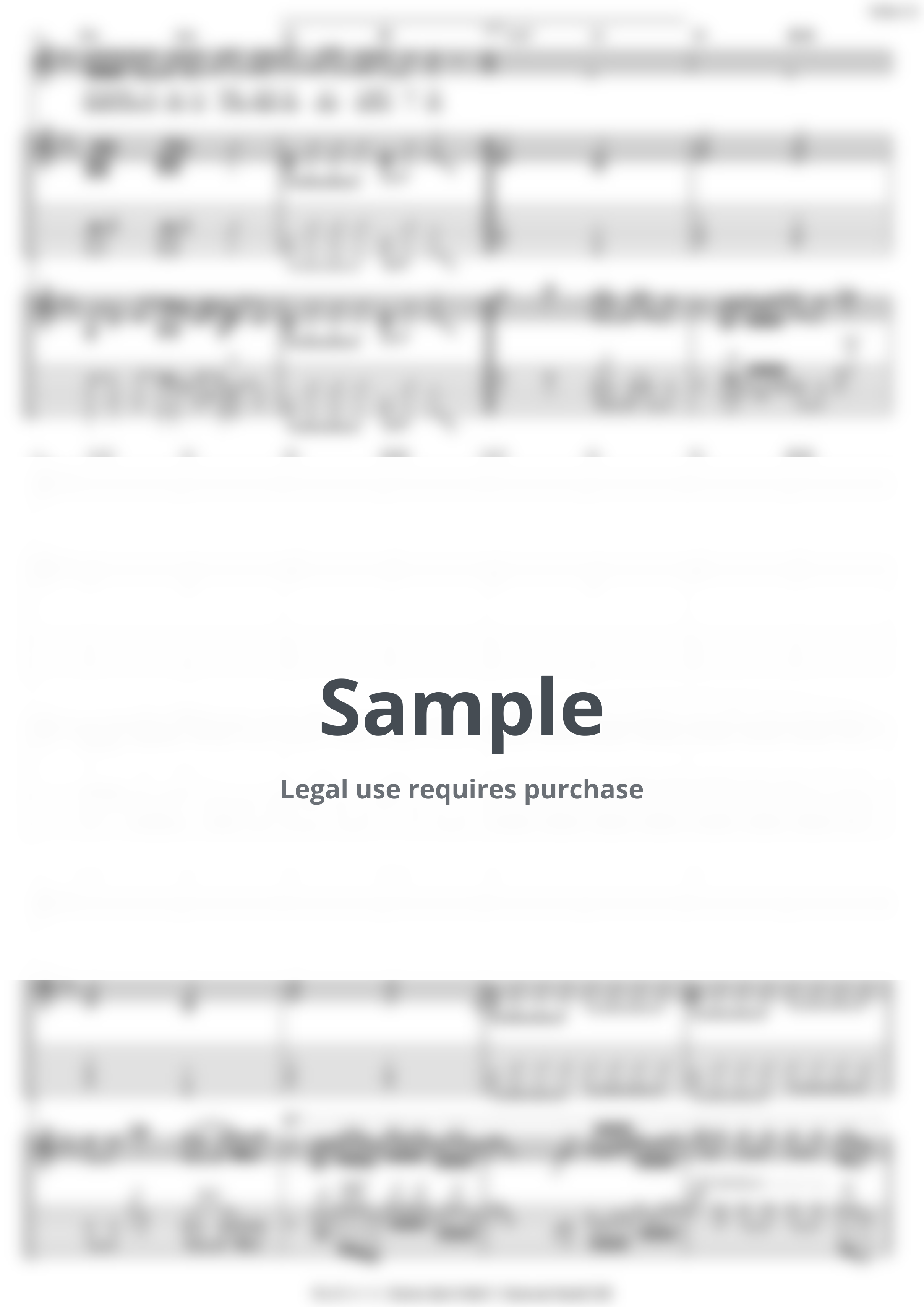 SPYAIR - Samurai Heart (+Backing Track) by COVER SKILLS