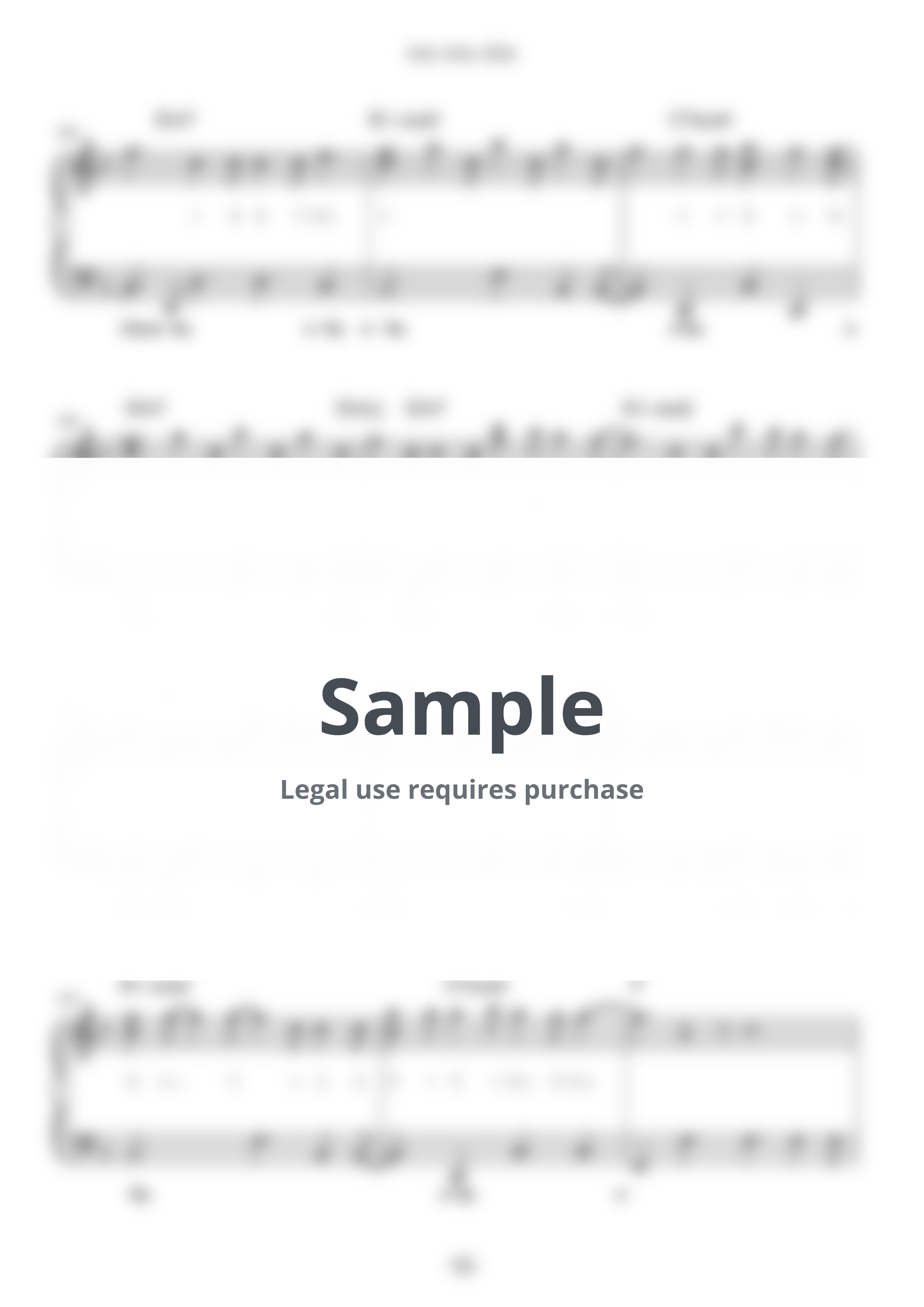 RADWIMPS - me me she (★★☆☆☆) by D-sun