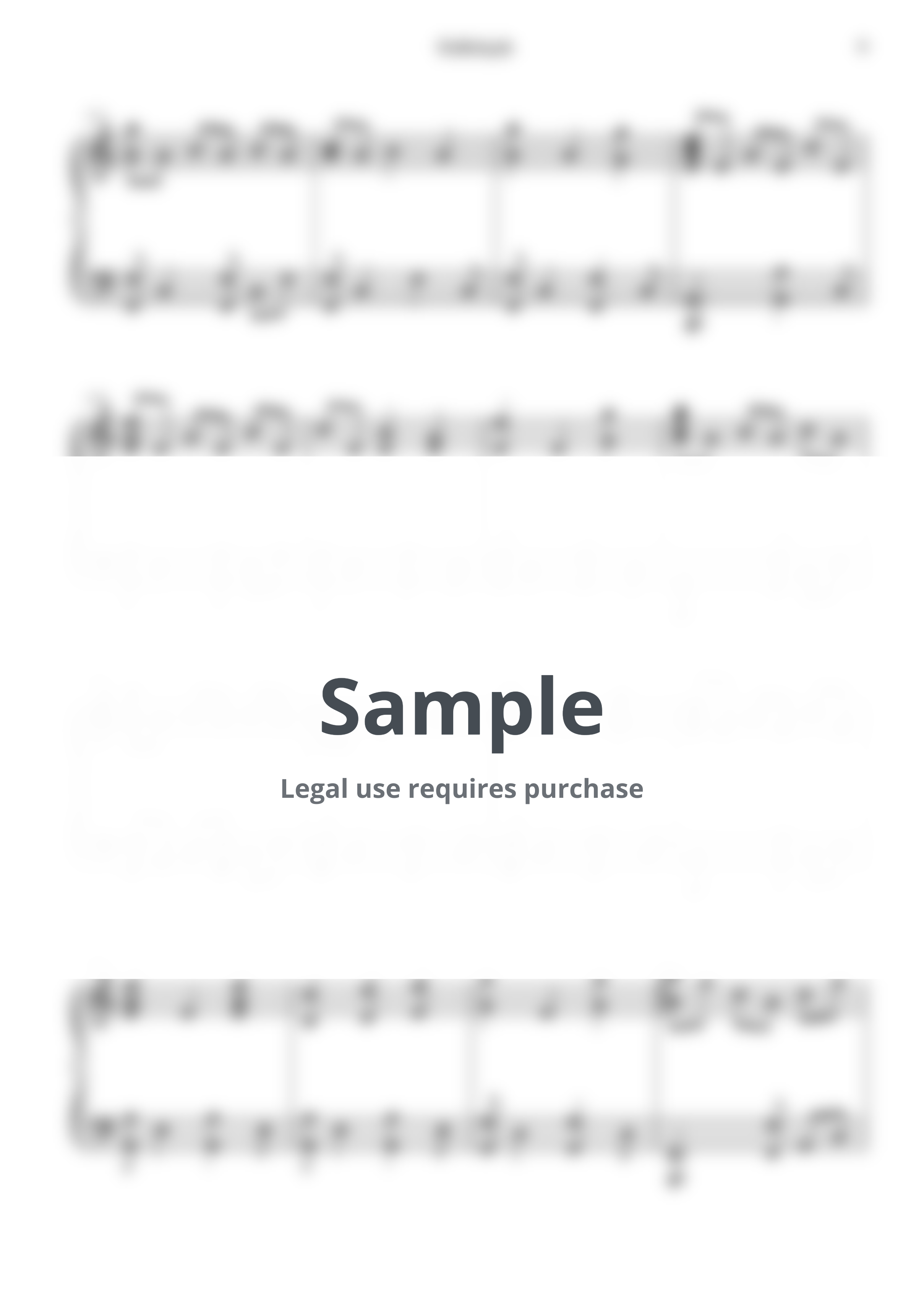 Leonard Cohen - Hallelujah by Yuval Salomon