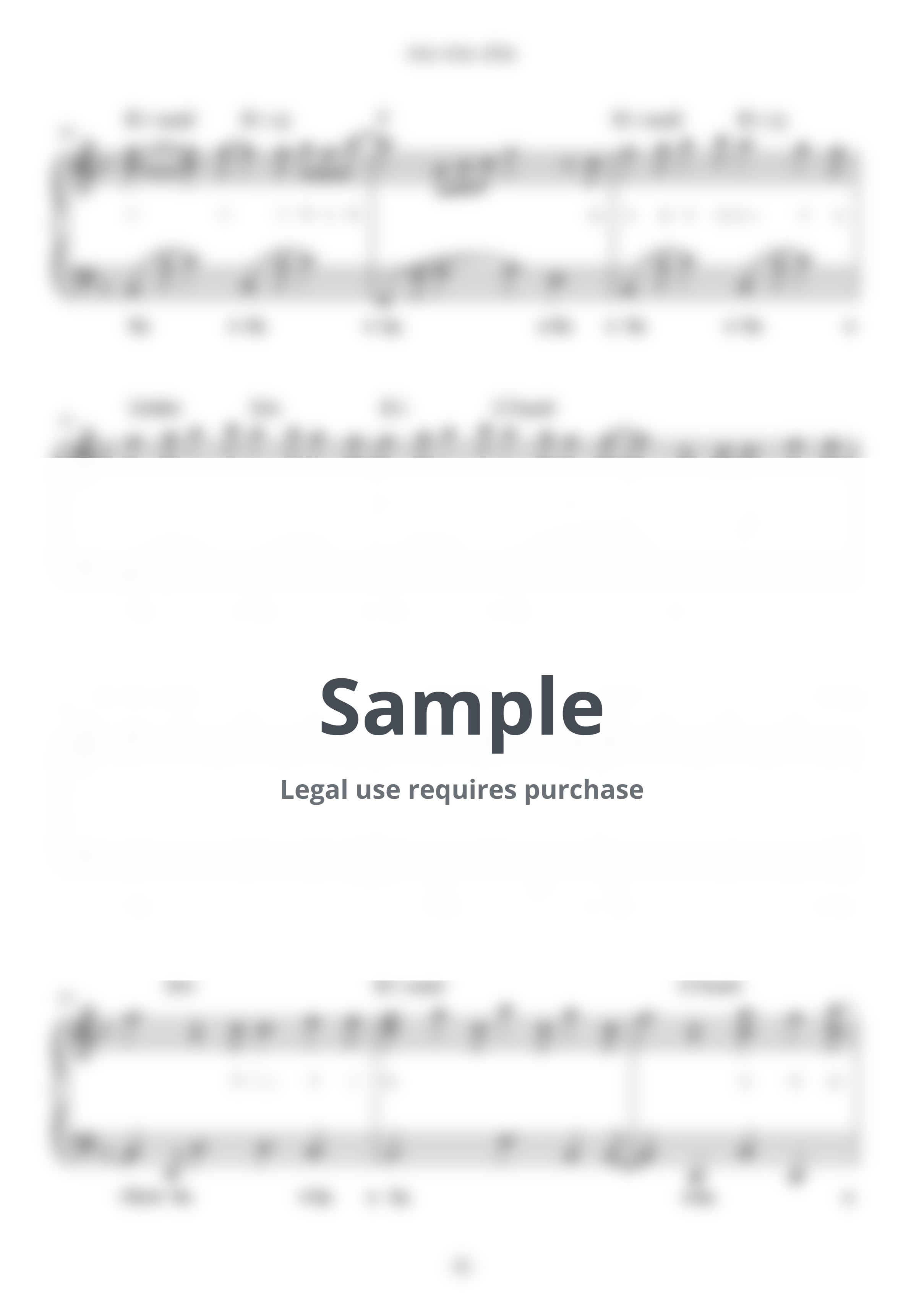 RADWIMPS - me me she (★★☆☆☆) by D-sun