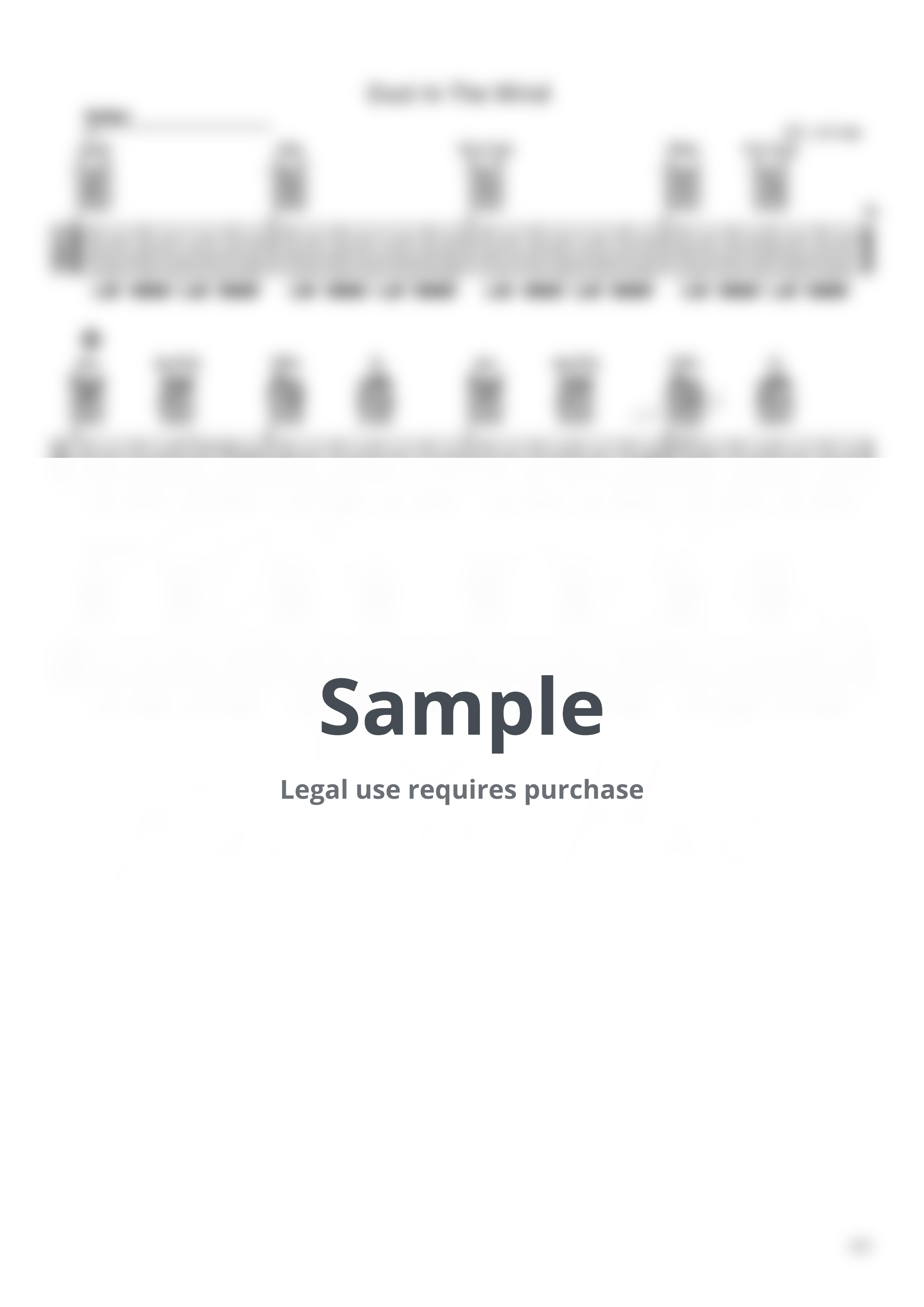 The Kansas - Dust In The Wind by 郭一豪 Kuo Yi-Hao