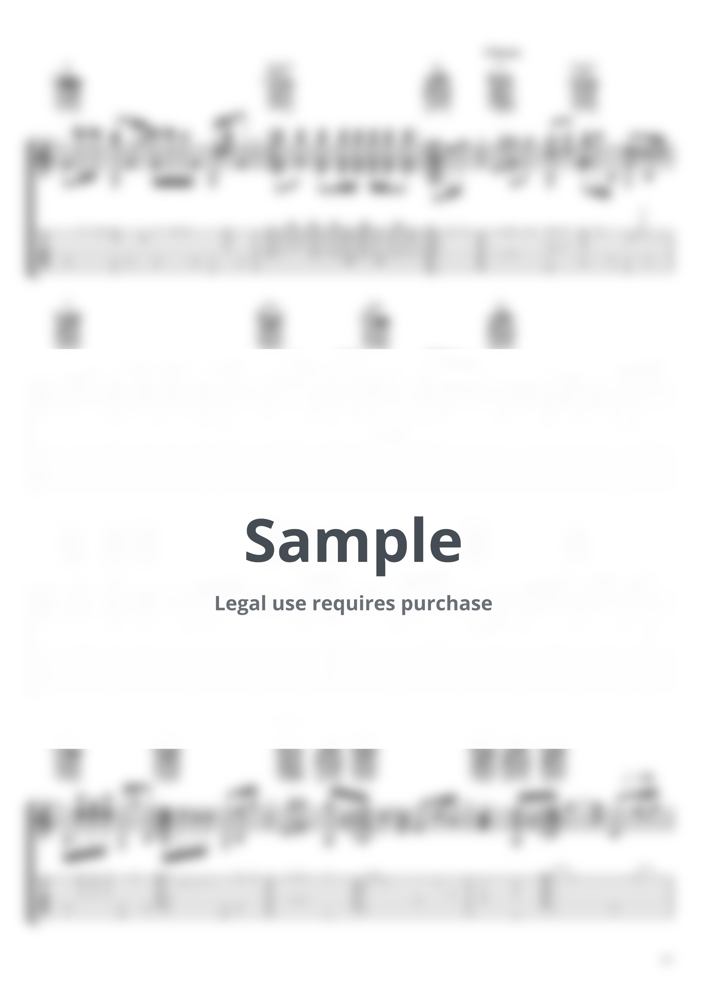 Lady Gaga | Fingerstyle Guitar - Always Remember Us This Way by Kenneth Acoustic