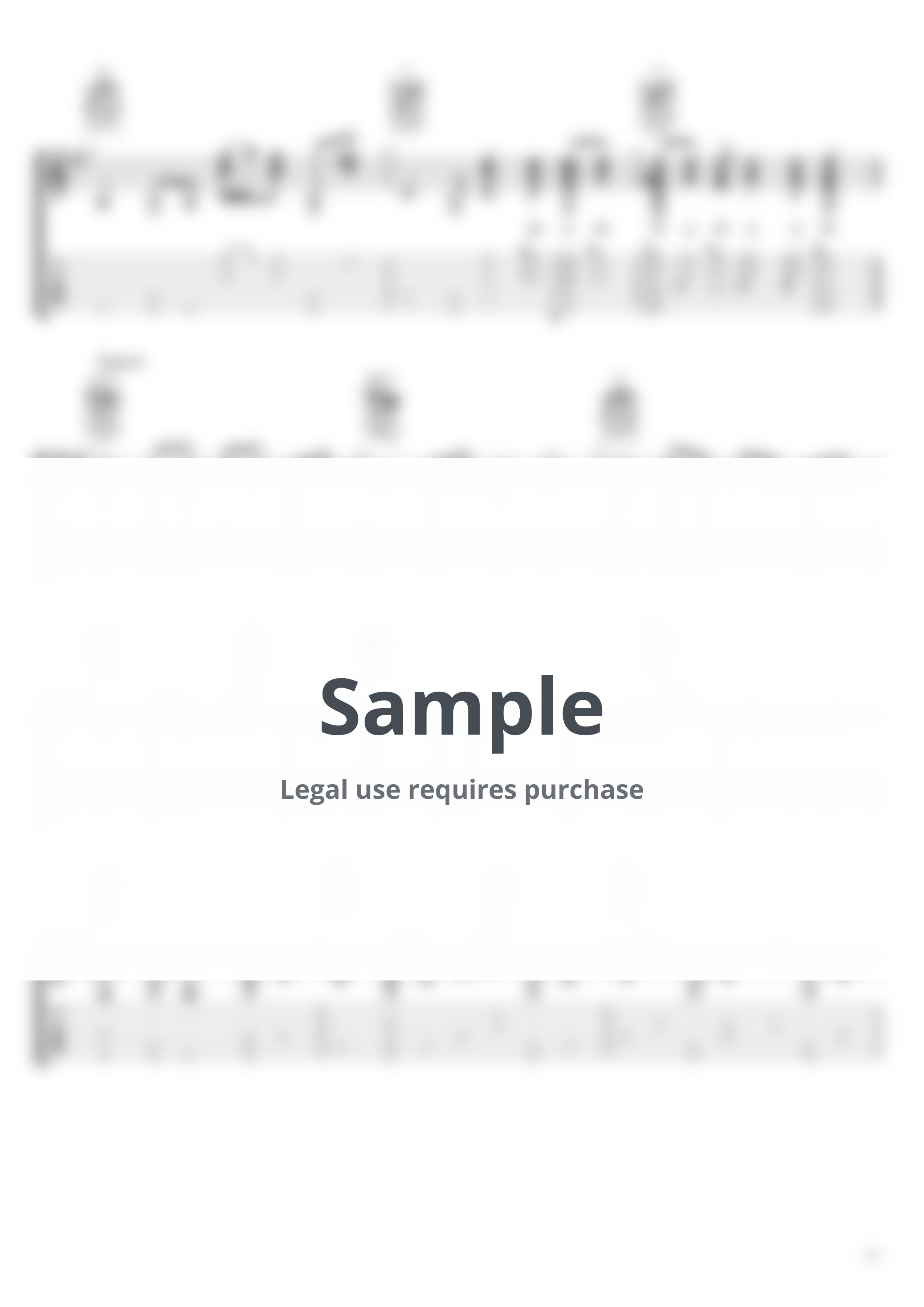 Frank Sinatra | Fingerstyle Guitar - Fly Me To The Moon by Kenneth Acoustic