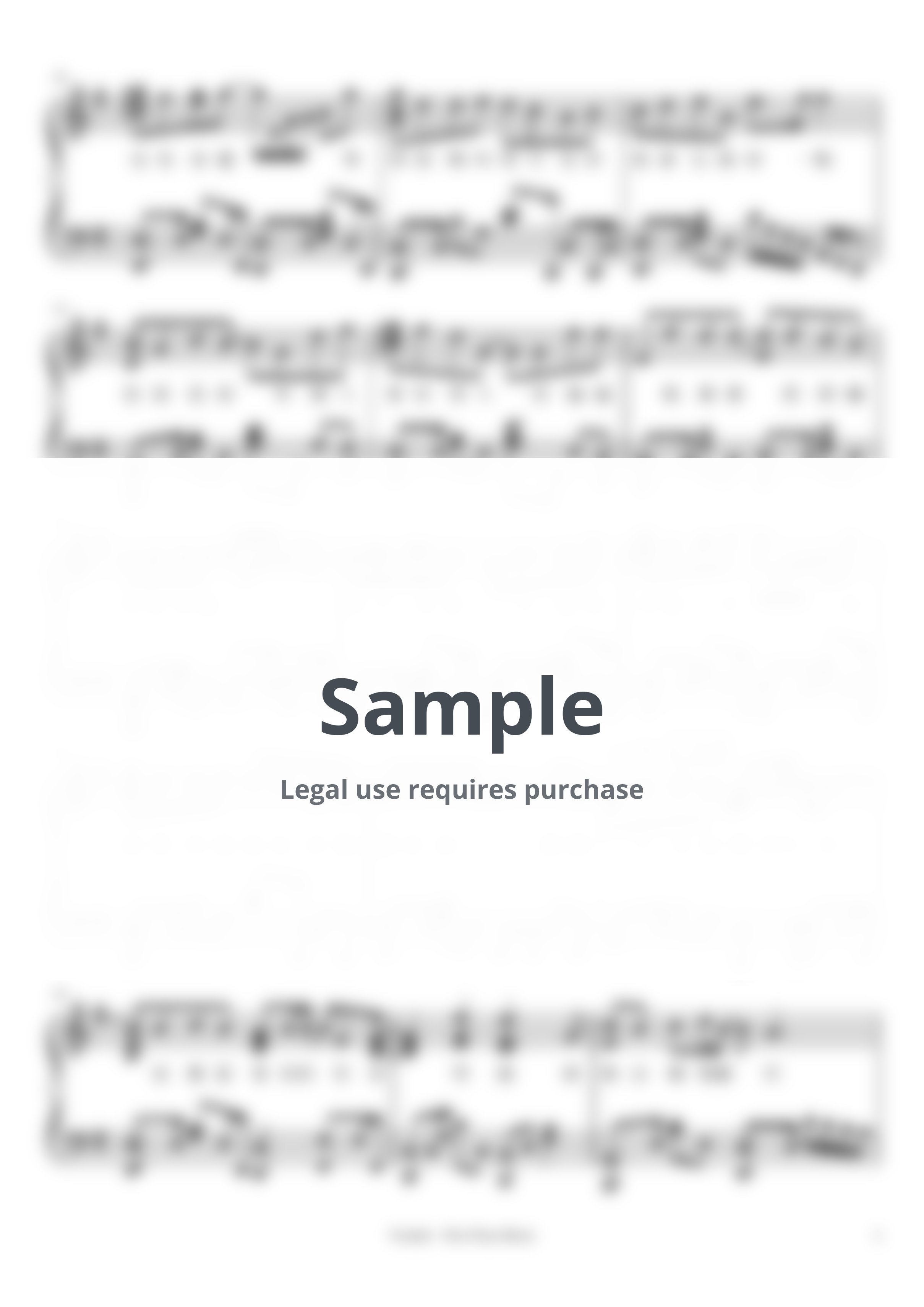 周杰倫 - 周杰倫11首經典歌曲串燒 by Nice piano sheets