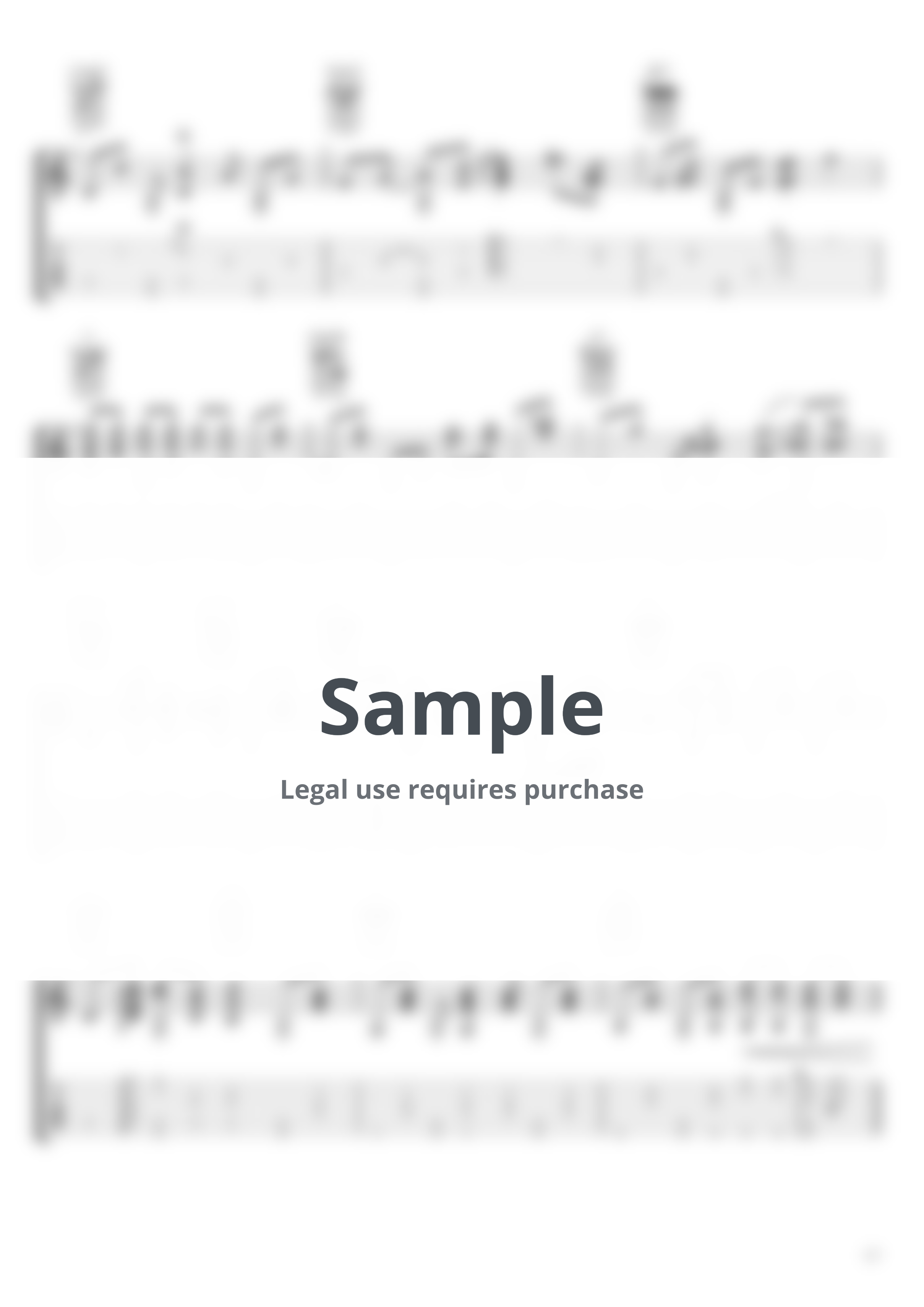 Bee Gees | Fingerstyle Guitar - How Deep Is Your Love by Kenneth Acoustic