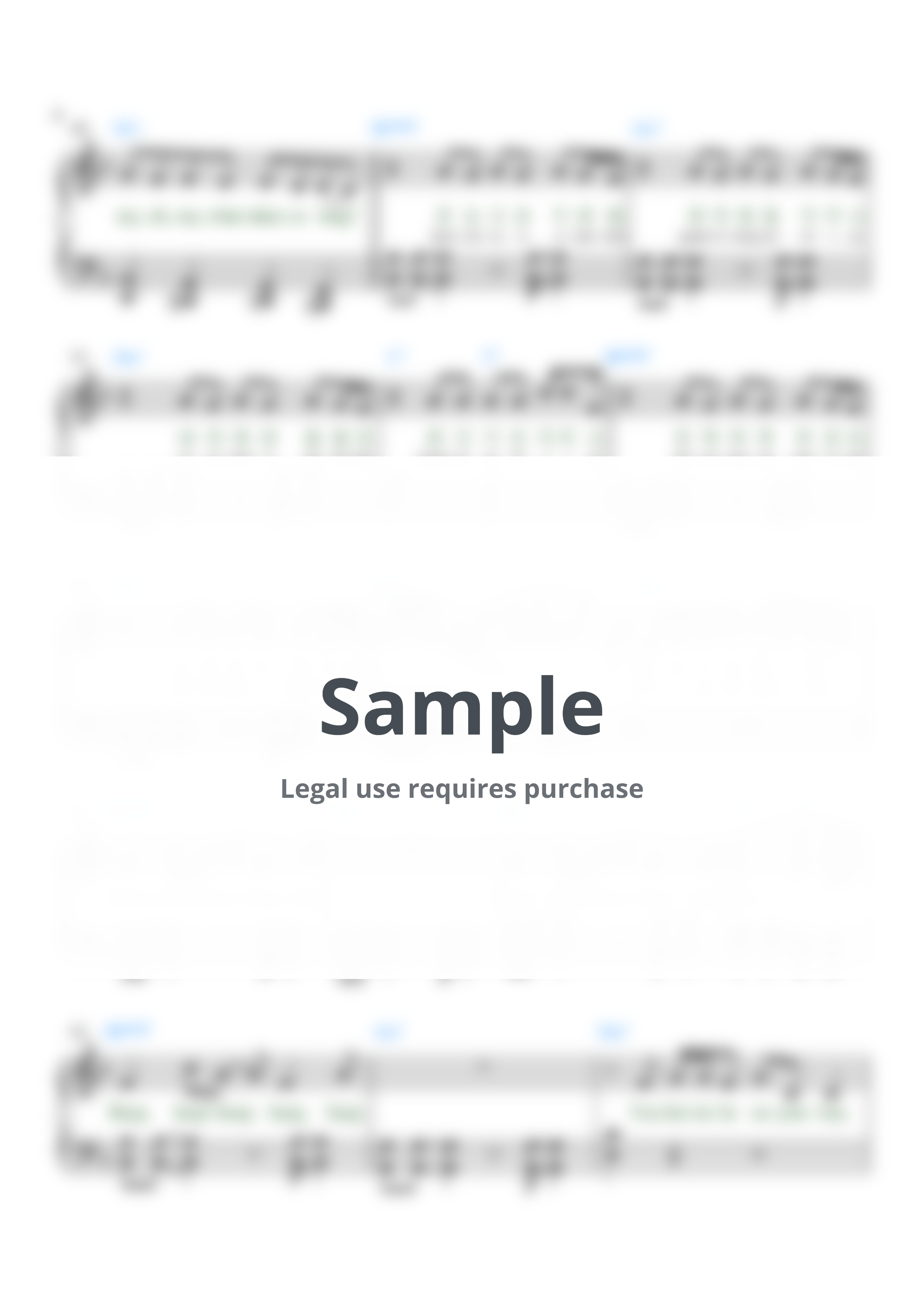 IZNA - BEEP (kor/rom, lyrics/chords) by Rita B