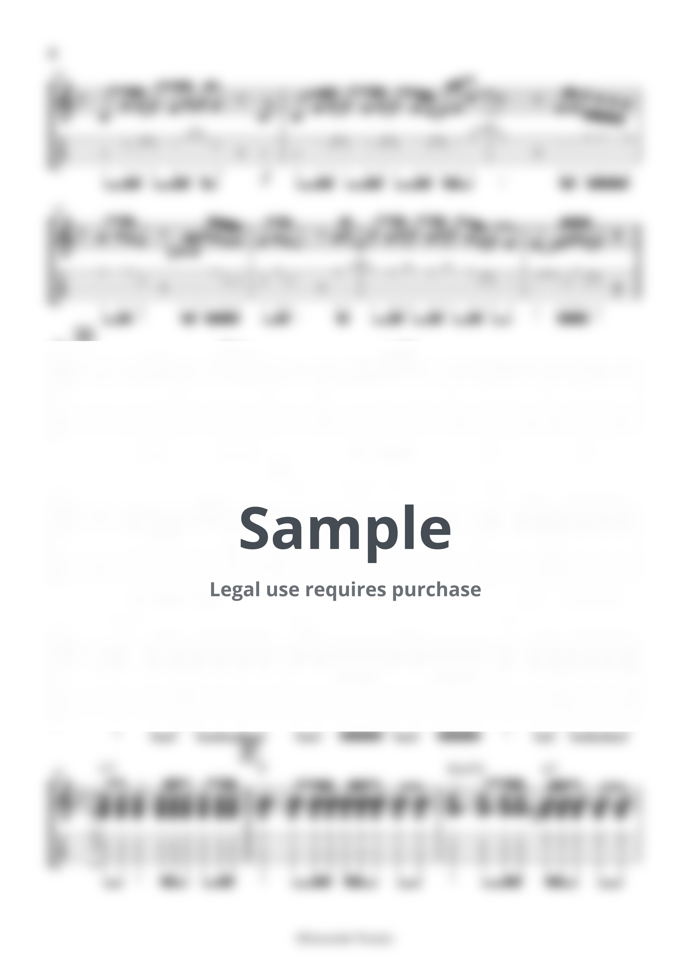 いきものがかり - ありがとう by 田中秦之介