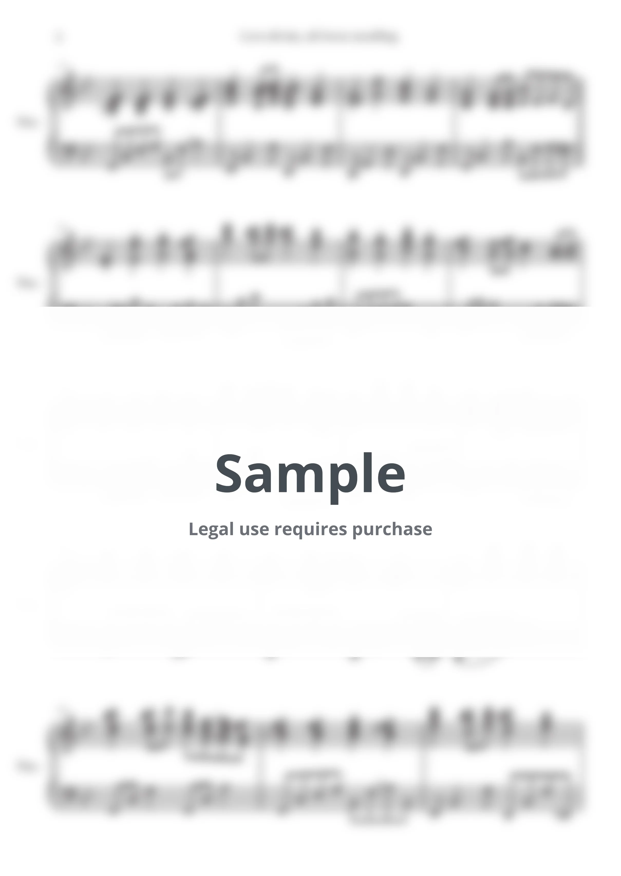 찬송가 - 피아노를 위한 20개의 찬송가 모음집 (피아노솔로/최영민편곡) by 최영민
