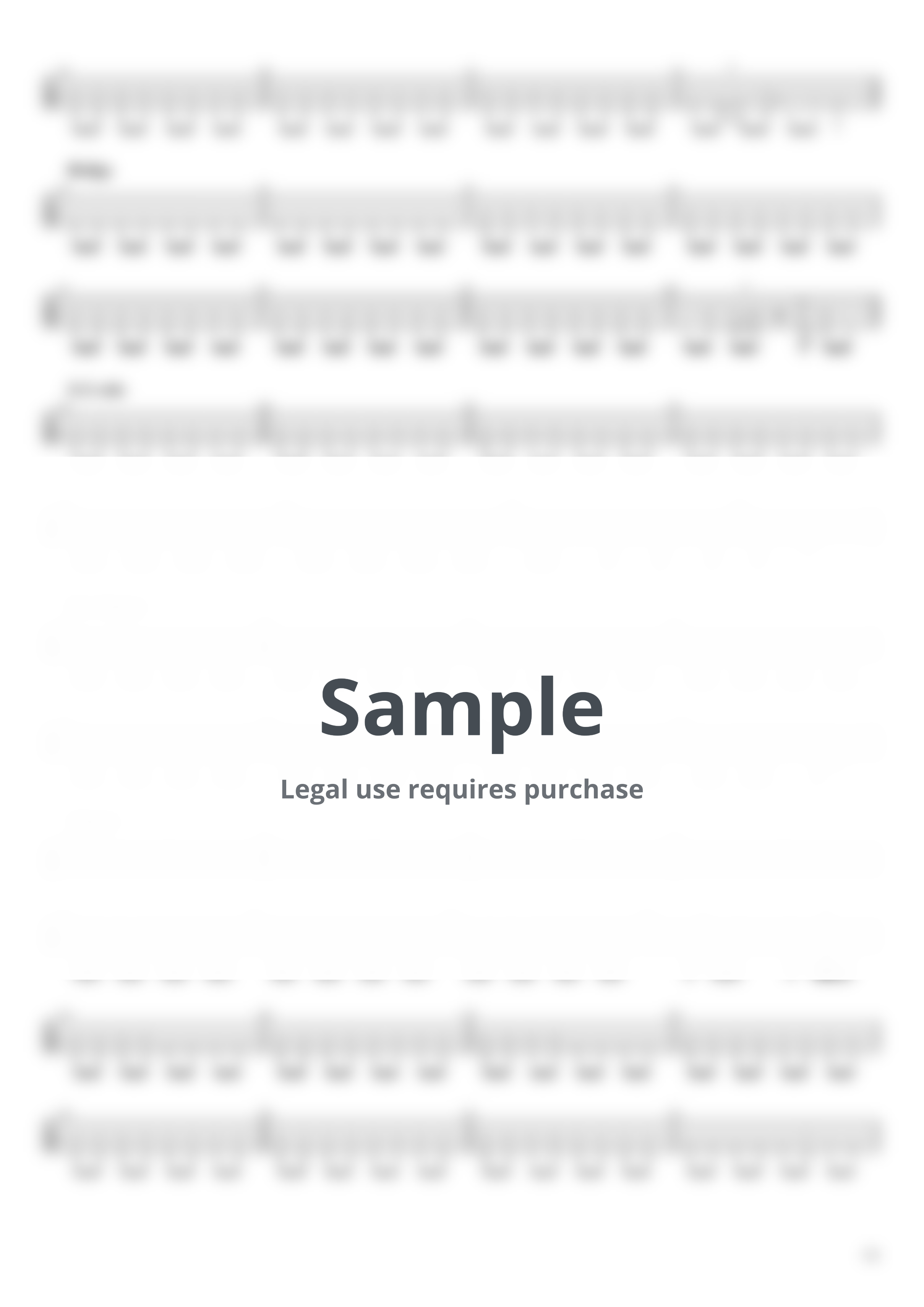 bump of chicken - ray by cjw