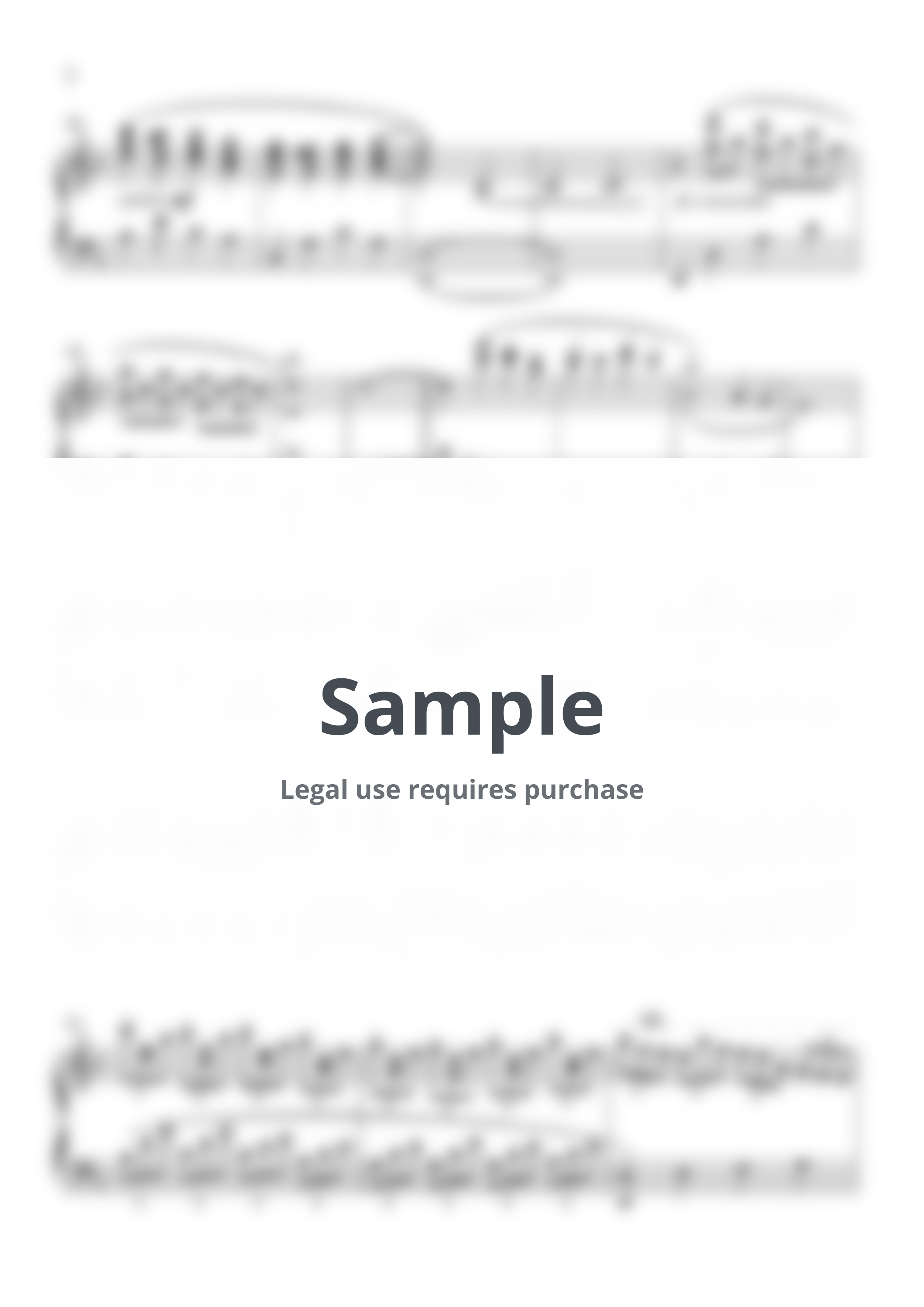 Borislav Slavov - I Want To Live (Piano Solo) by AtinPiano