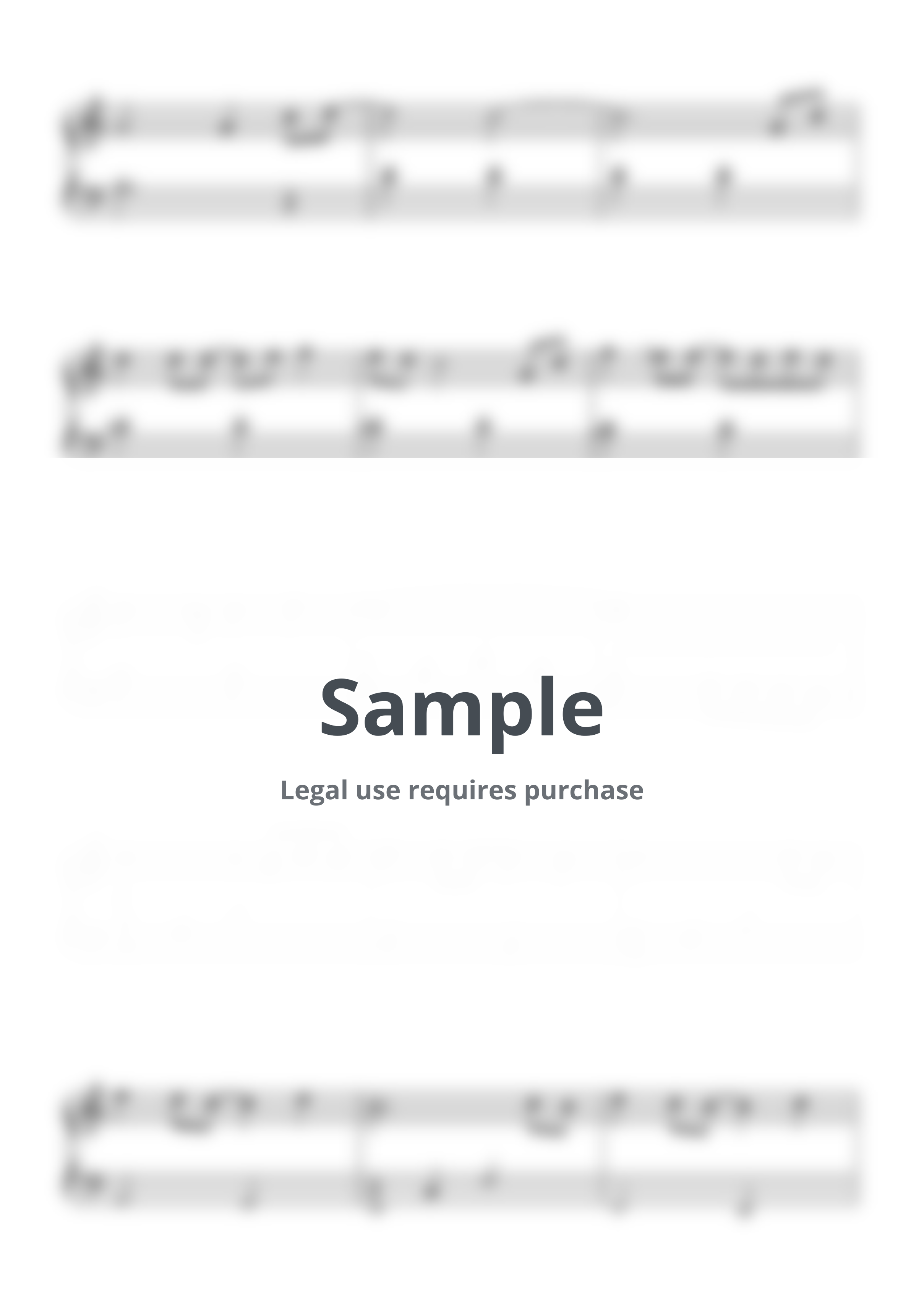 マライア・キャリー - Hero by Peony