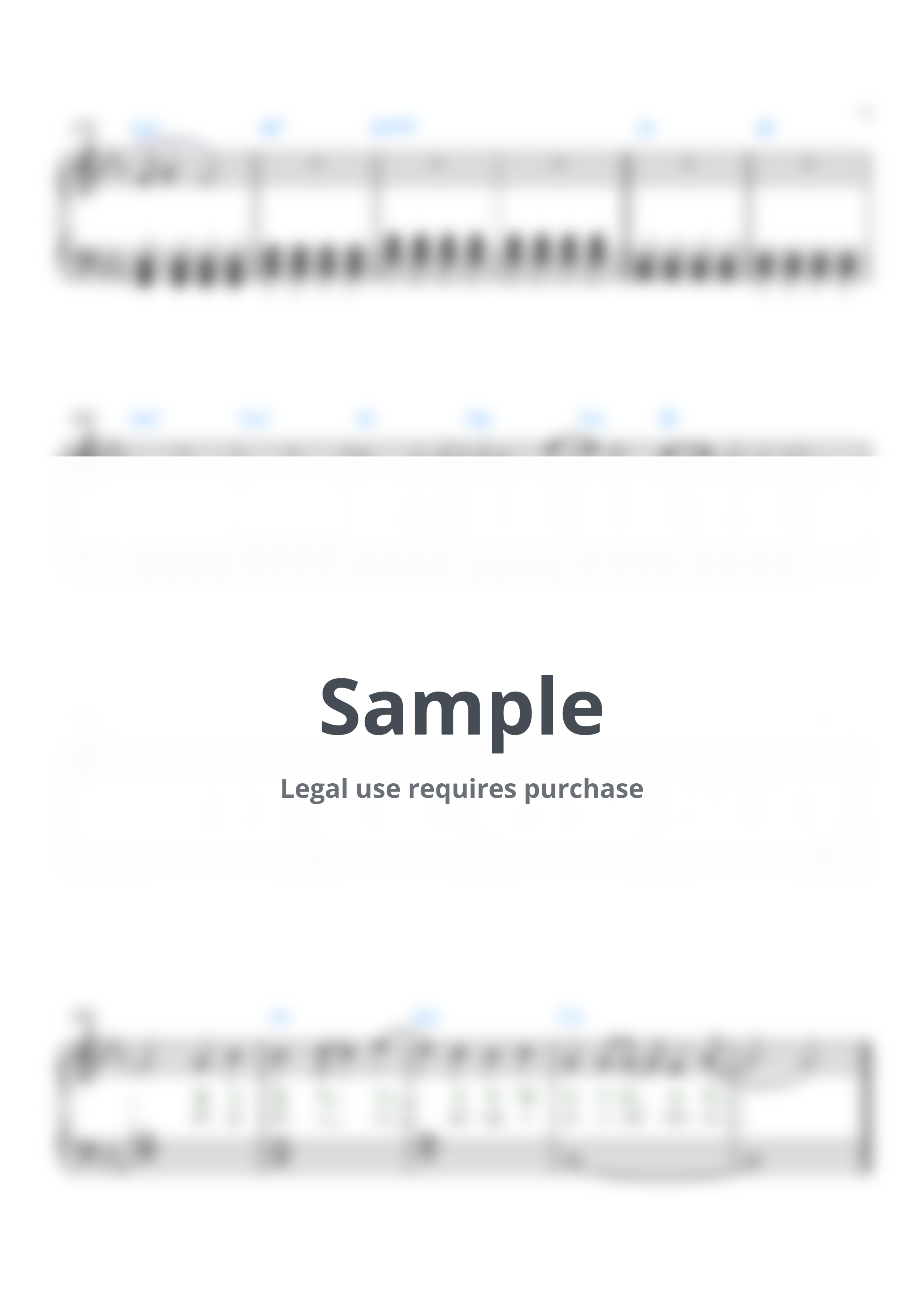 GFRIEND - Season of Memories (Easy piano. With Korean lyrics and Romanized pronunciation) by Rita B