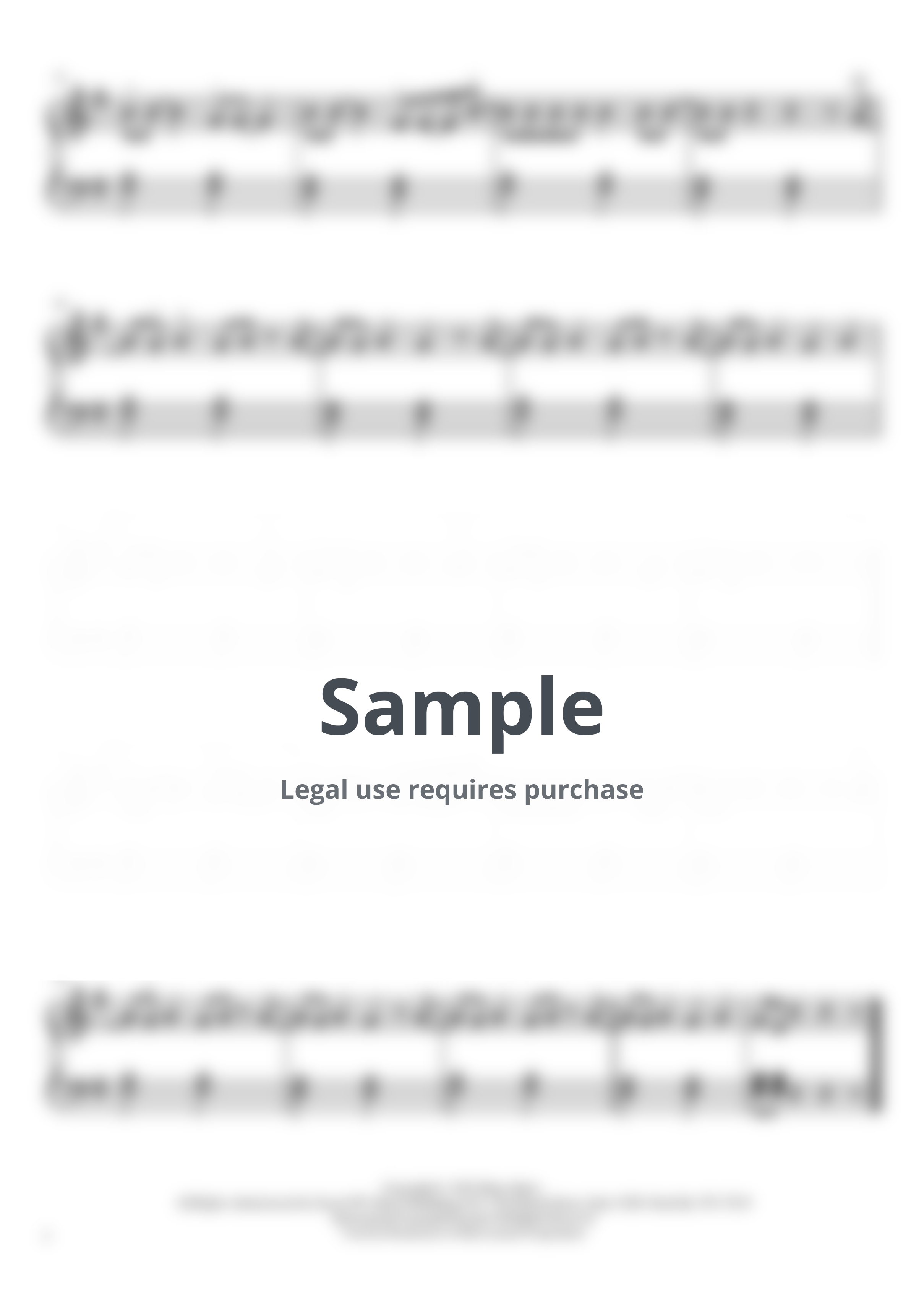 Michael Jackson - Beat it by Sally Beaumont