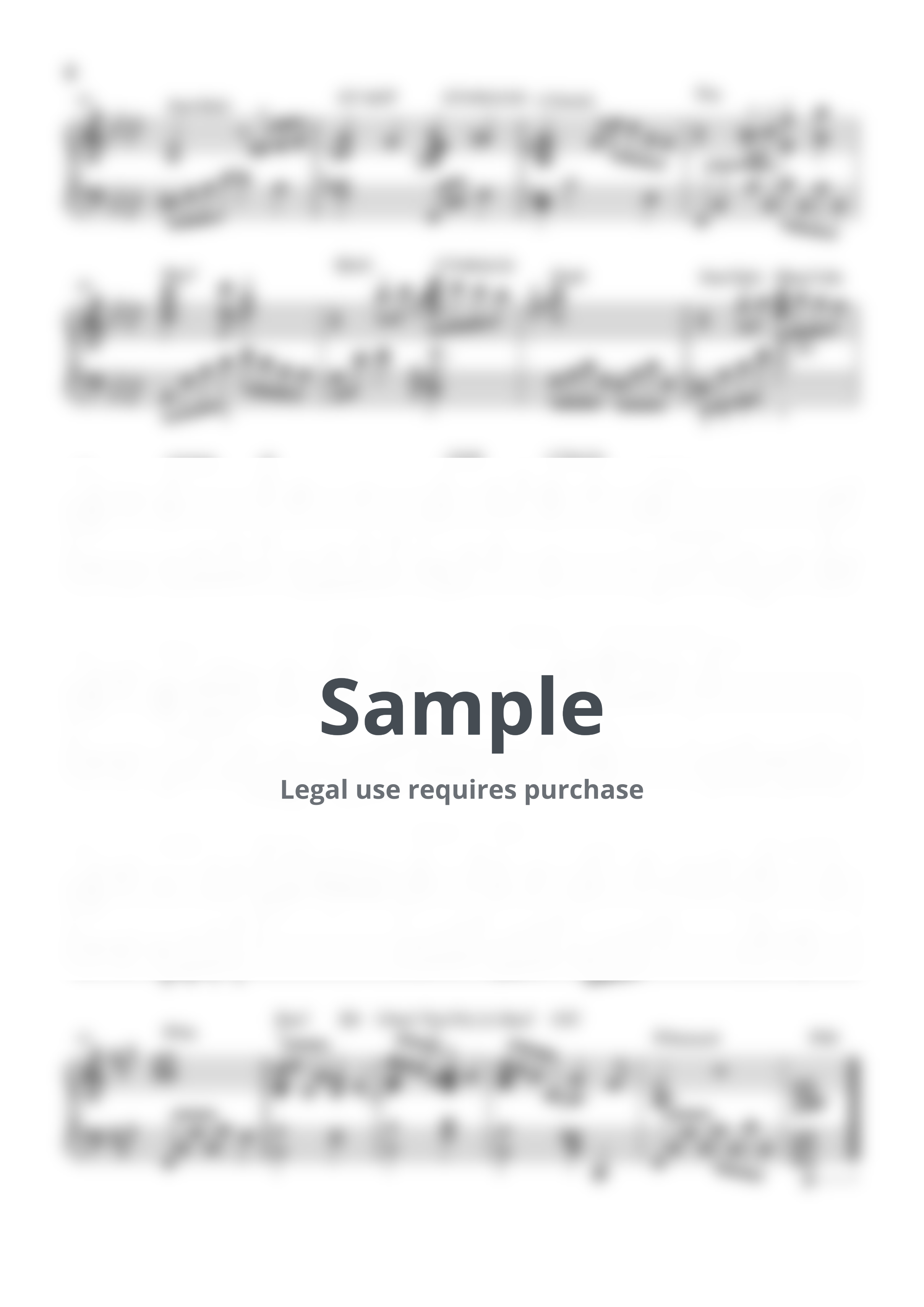 Henry Mancini - Sunflower by SangHeart Play