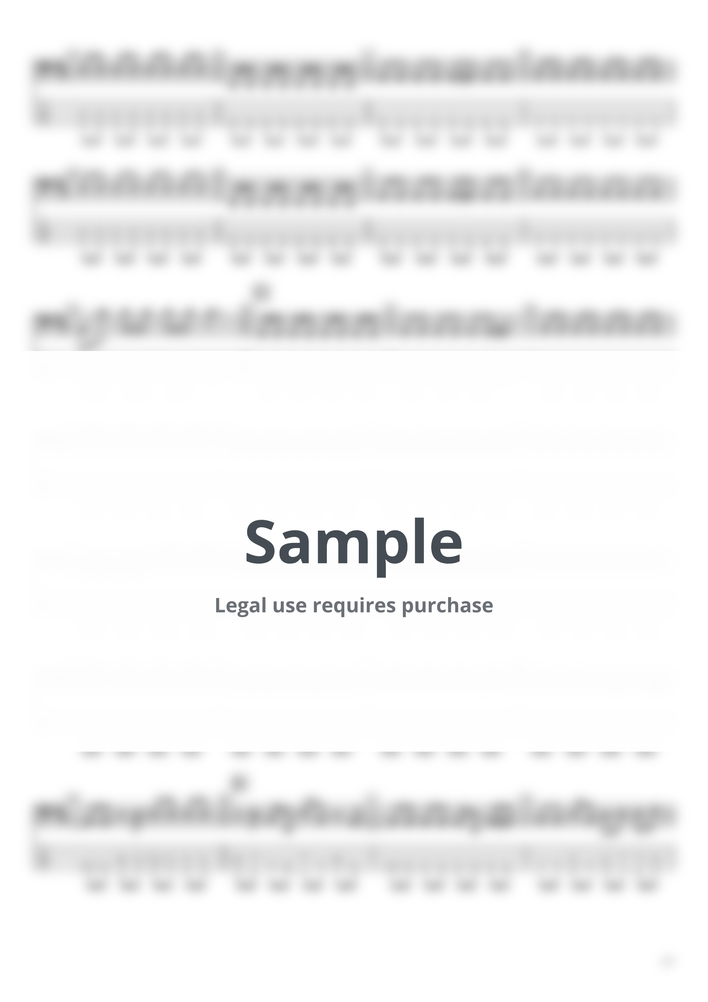 フレデリック - フレデリック ベースTAB譜面 10曲セット集Ⅰ by たぶべー