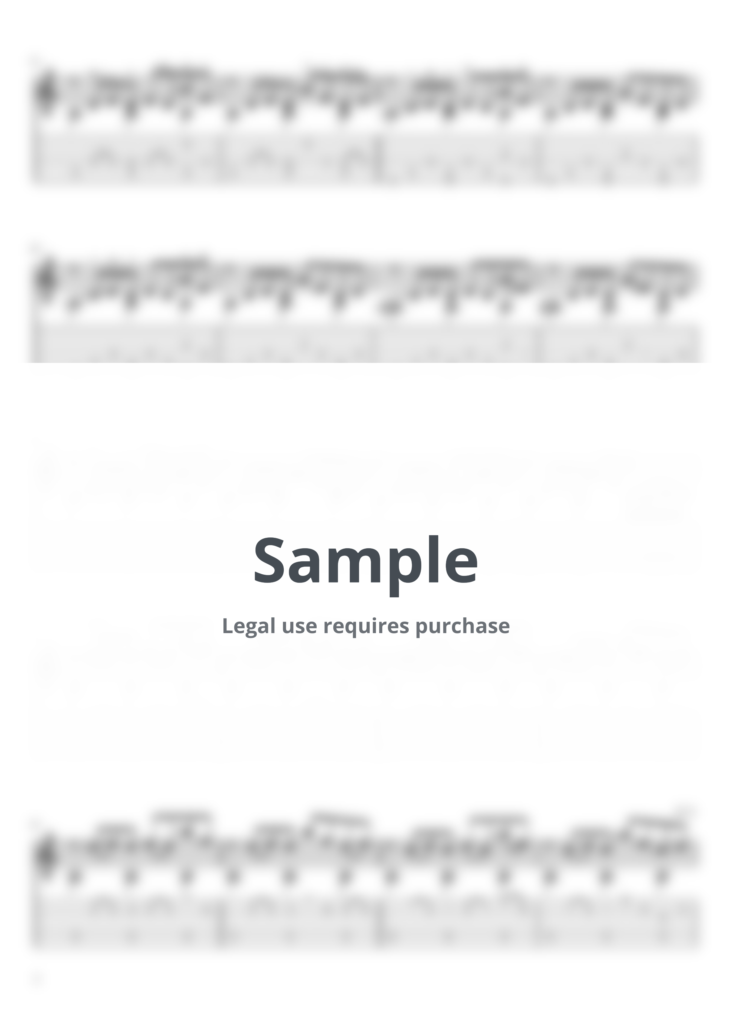 Astor Piazzolla - Libertango (Guitar solo ver.) by Smile Guitar