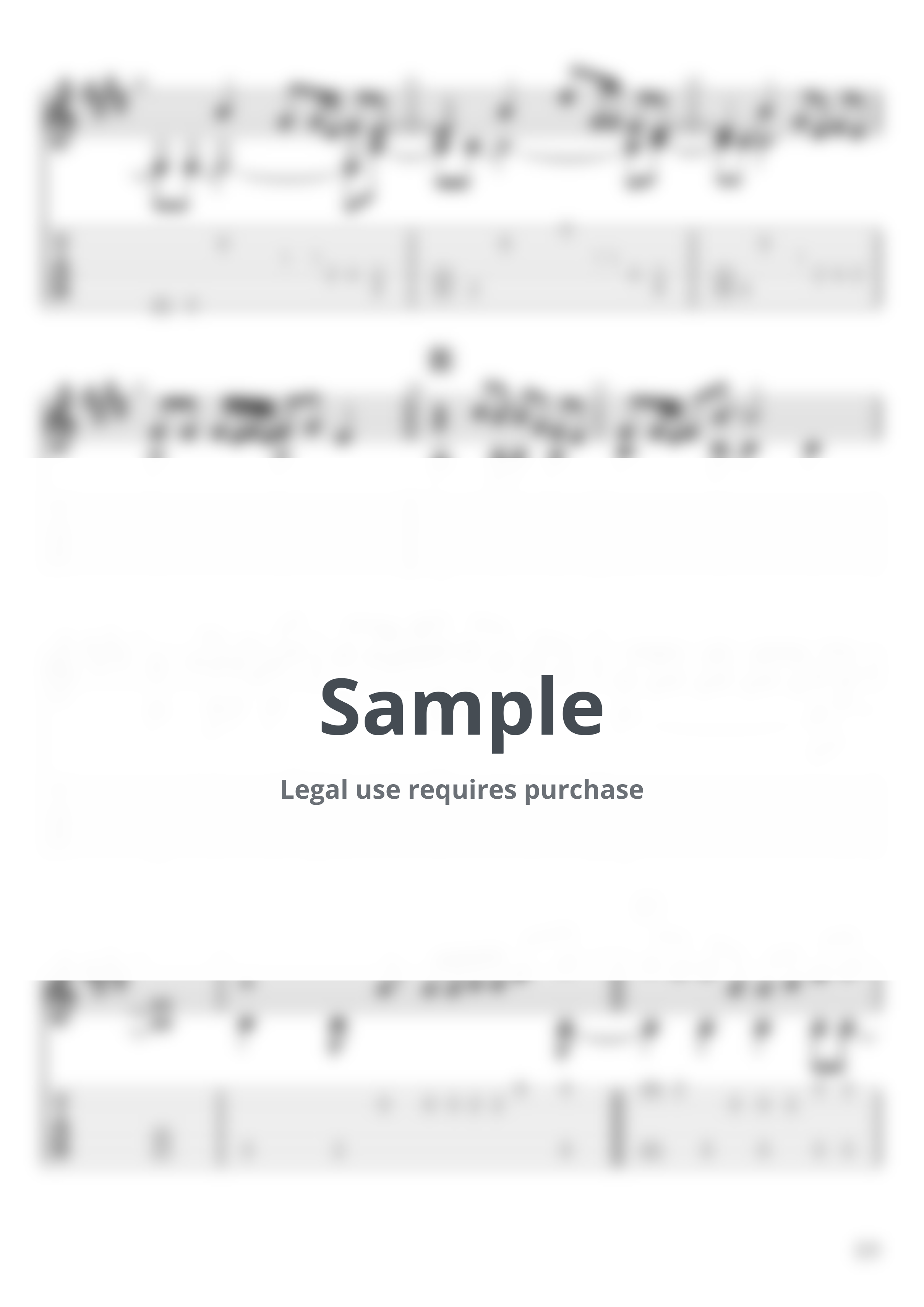 halca - Weekend Roll (Fingerstyle) by u3danchou