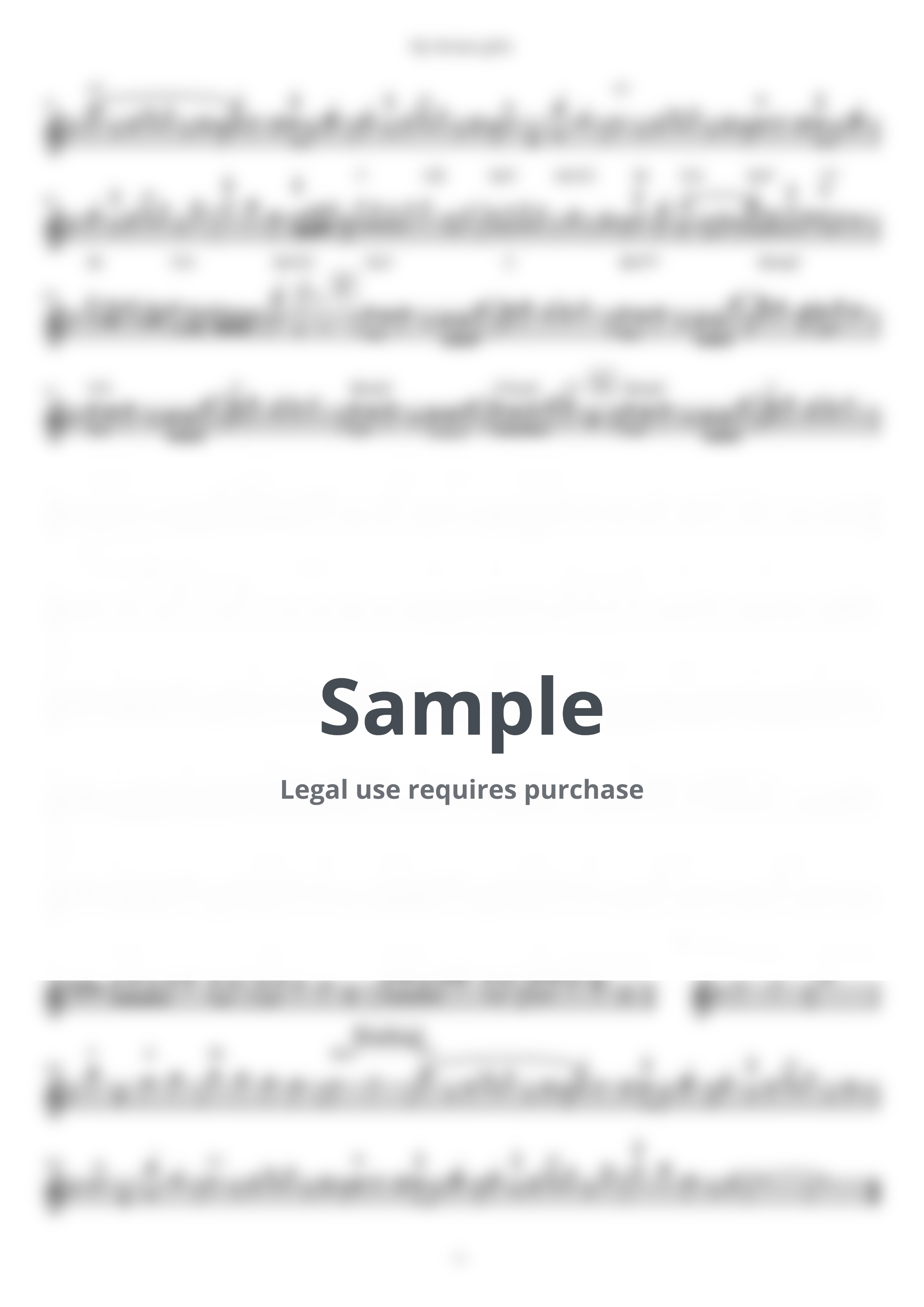 NACHERRY - My dream girls (Gushing over Magical Girls / in C) by muta-sax