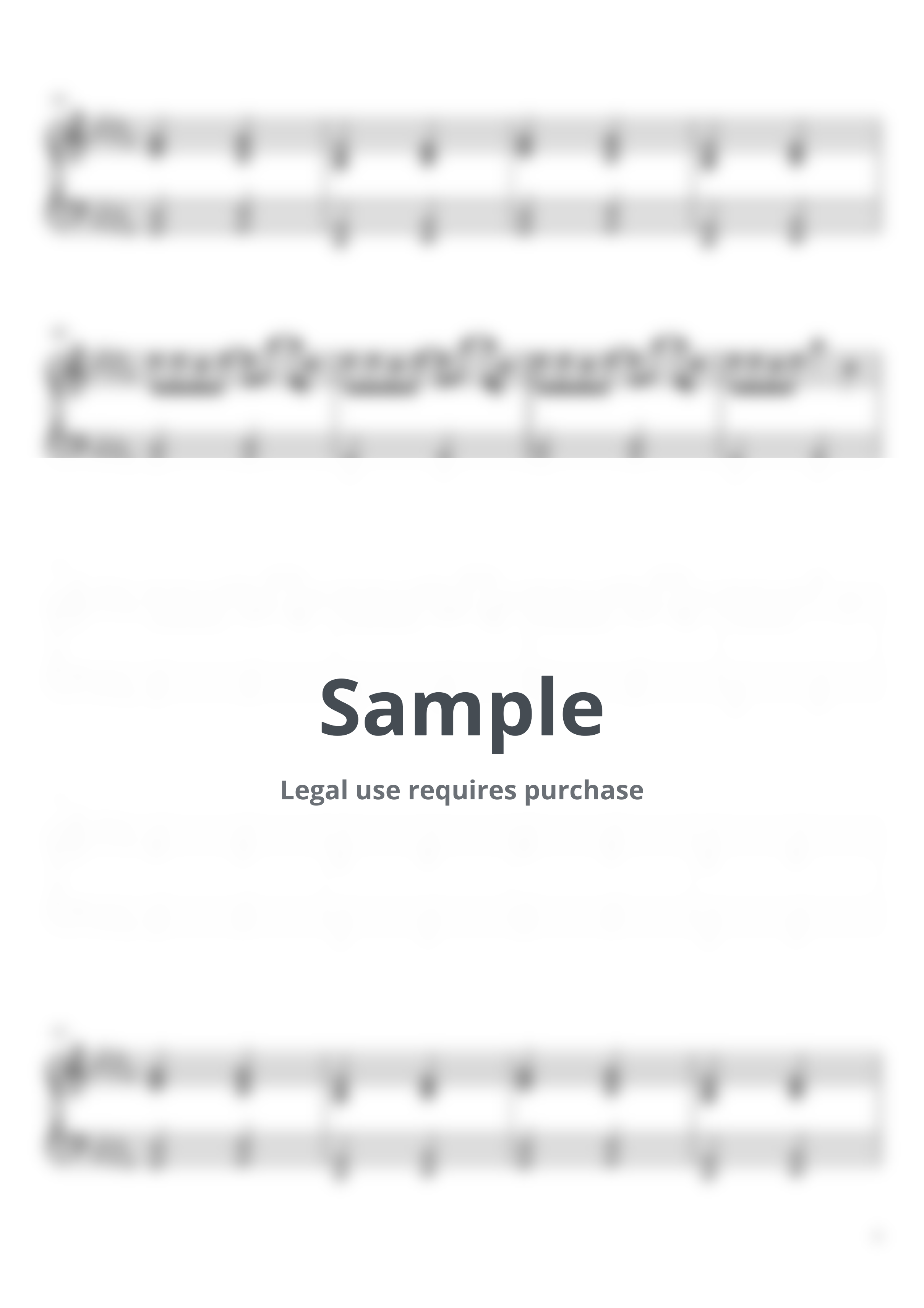 Drake - Over My Dead Body by Atlantic Notes