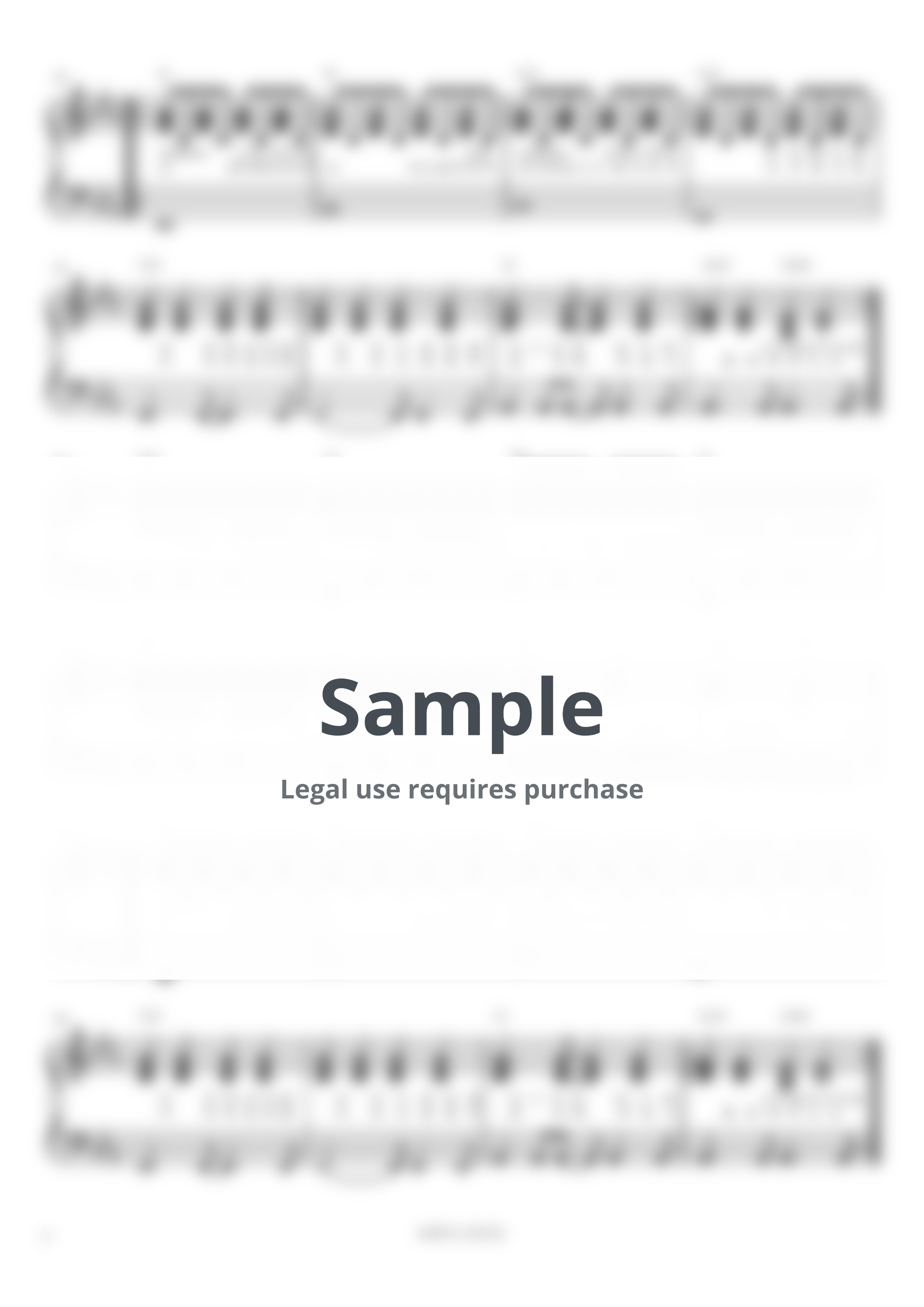 DAY6 (데이식스) - Congratulations (반주악보) by 피아노정류장