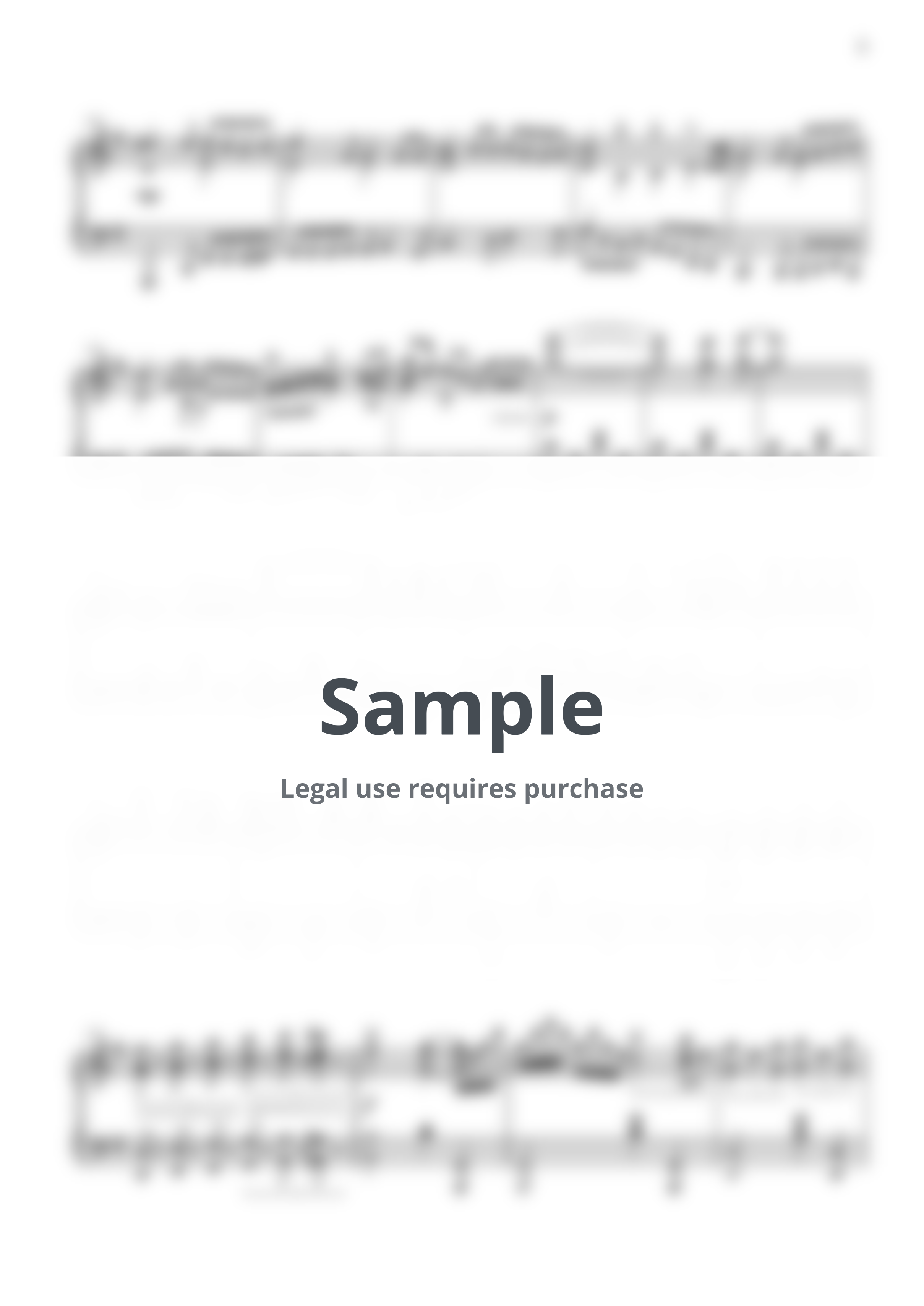 Mrs. GREEN APPLE - lulu. (Frieren: Beyond Journey's End Season 2 OP) by THIS IS PIANO