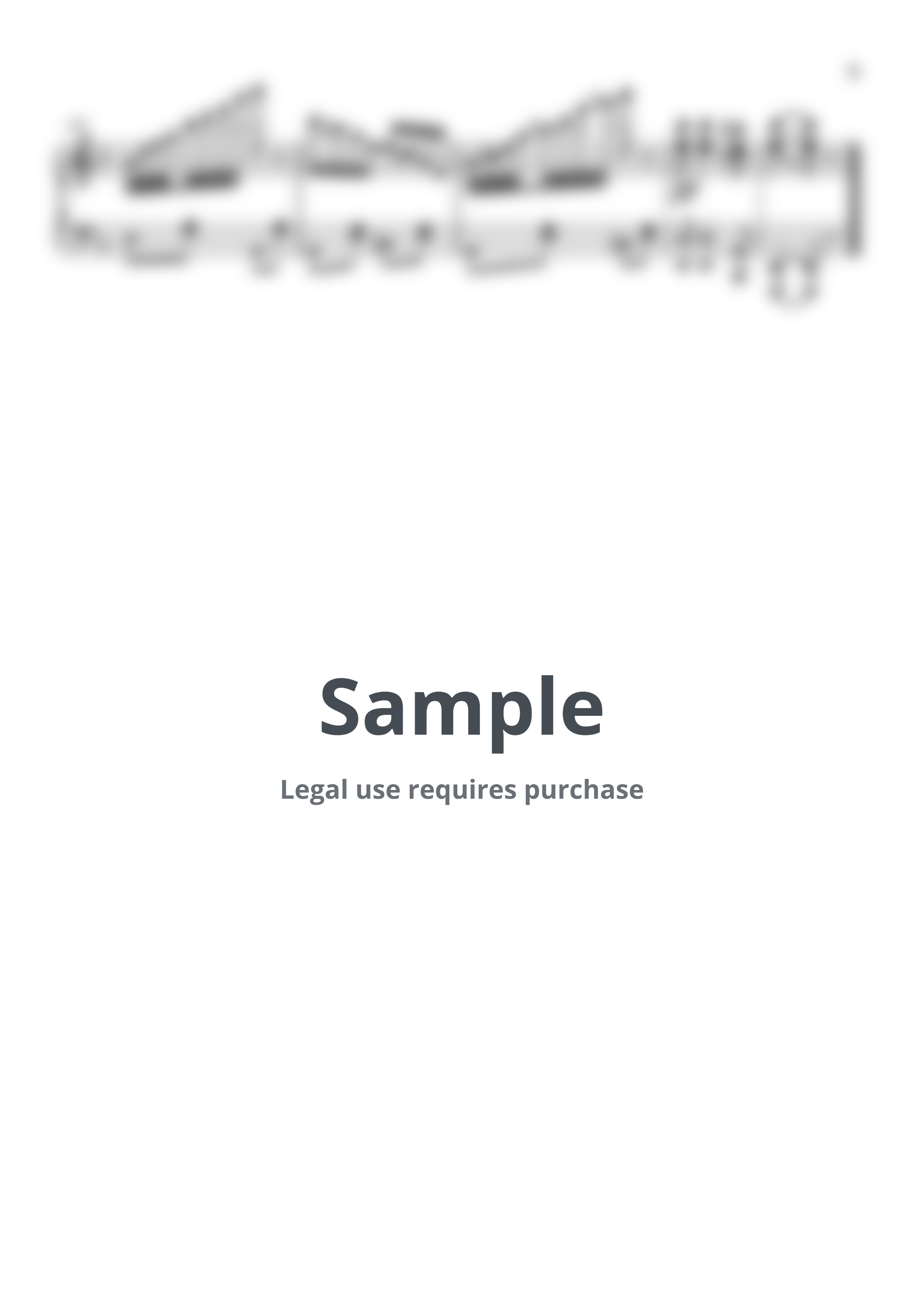 Vittorio Monti - Czardas (for Piano Solo) by Flavio Belardo