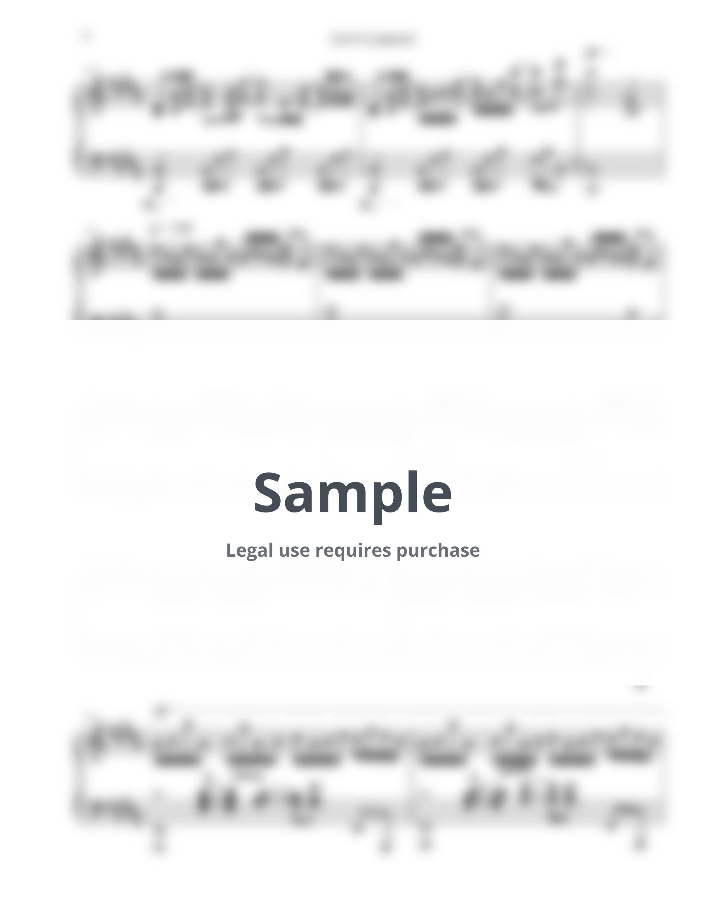 Mili - Let's Lament (Original Key) (Limbus Company OST) by Arang Kim