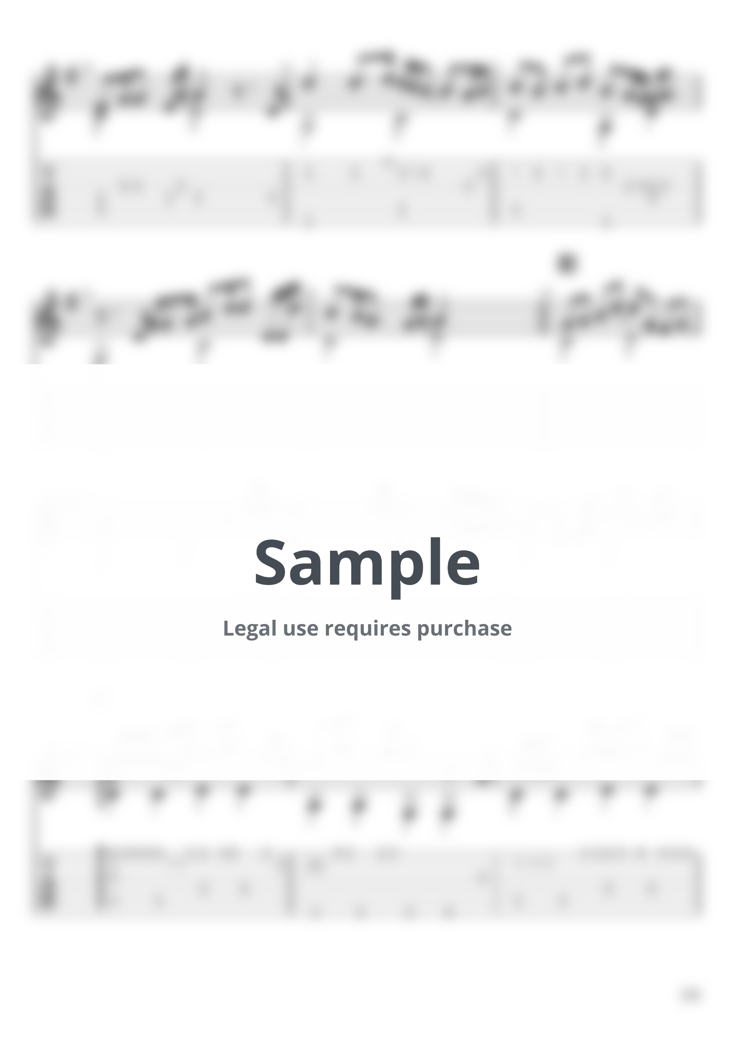 back number - Heroine (Fingerstyle) by u3danchou