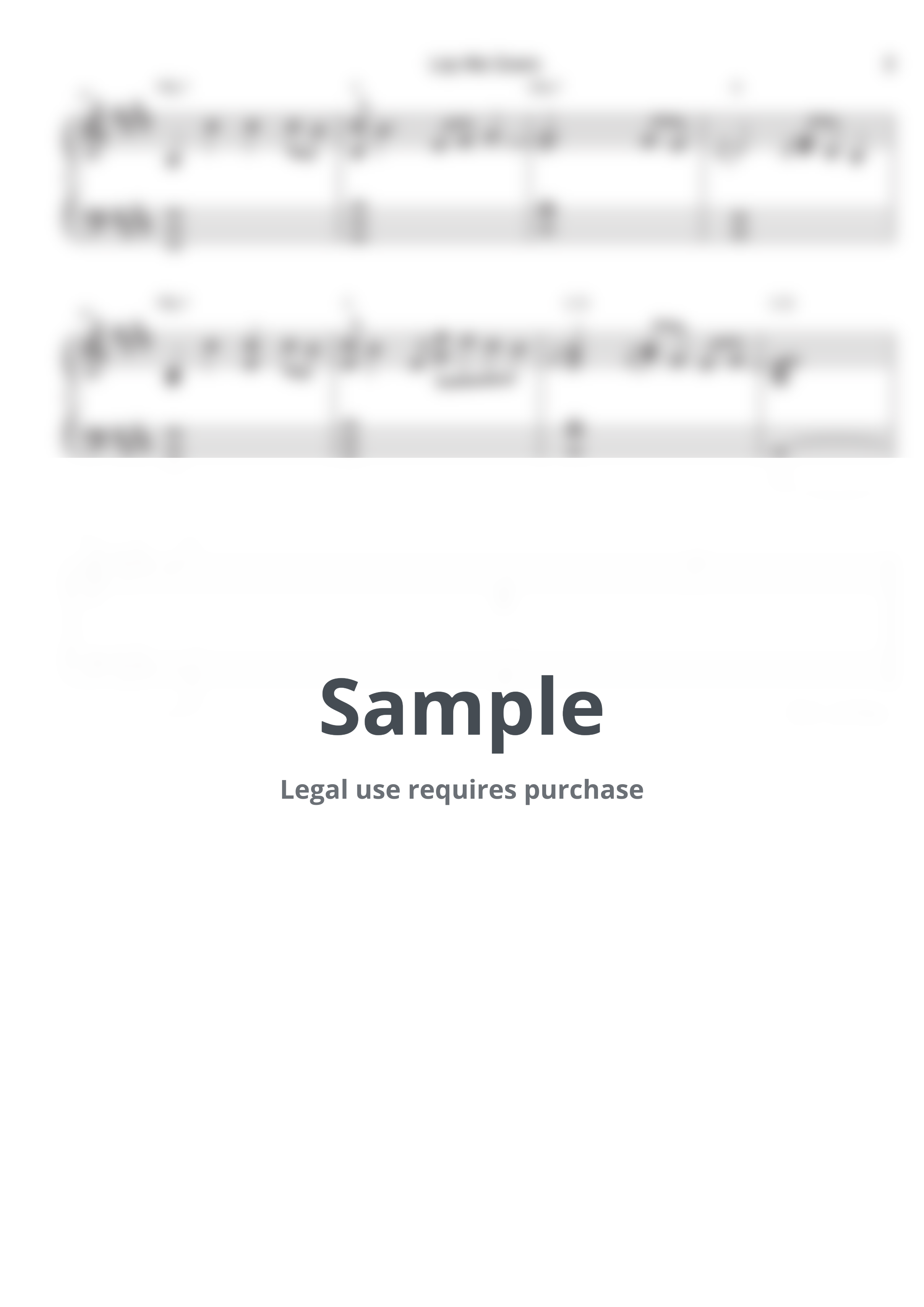 Sam Smith - Lay Me Down (샘스미스) (피아노 연주곡) by OJINIST