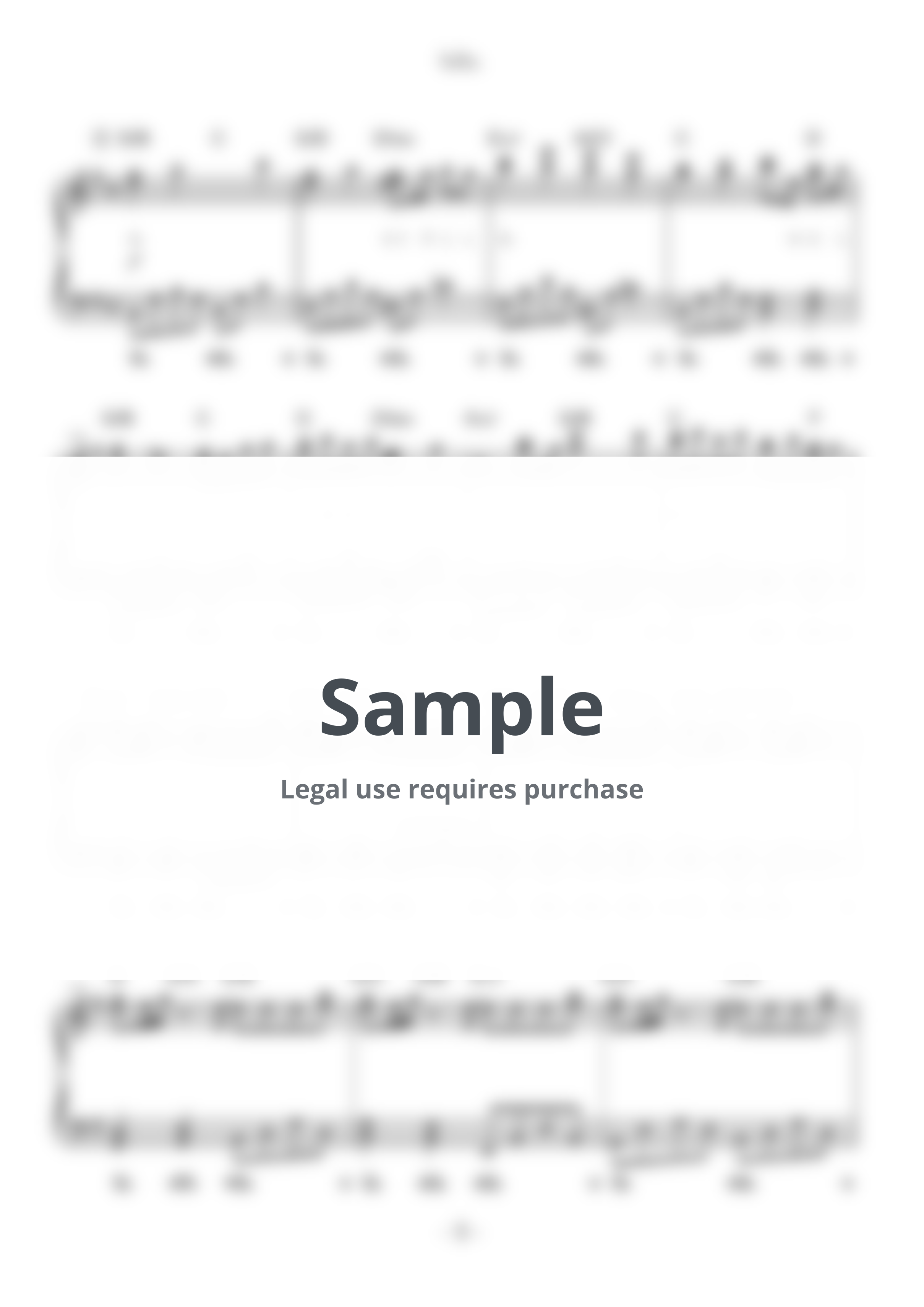 Mrs. GREEN APPLE - lulu. (★★☆☆☆/Frieren: Beyond Journey's End Season 2 OP) by D-sun