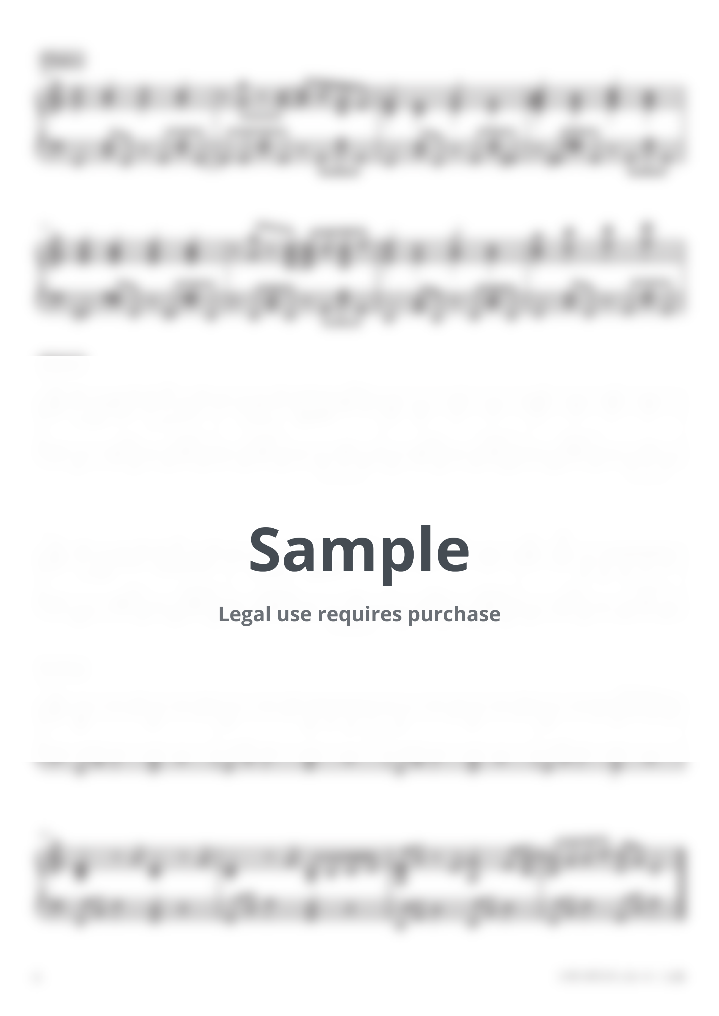 Toa - Patchwork Staccato (PianoSolo) by Fukane