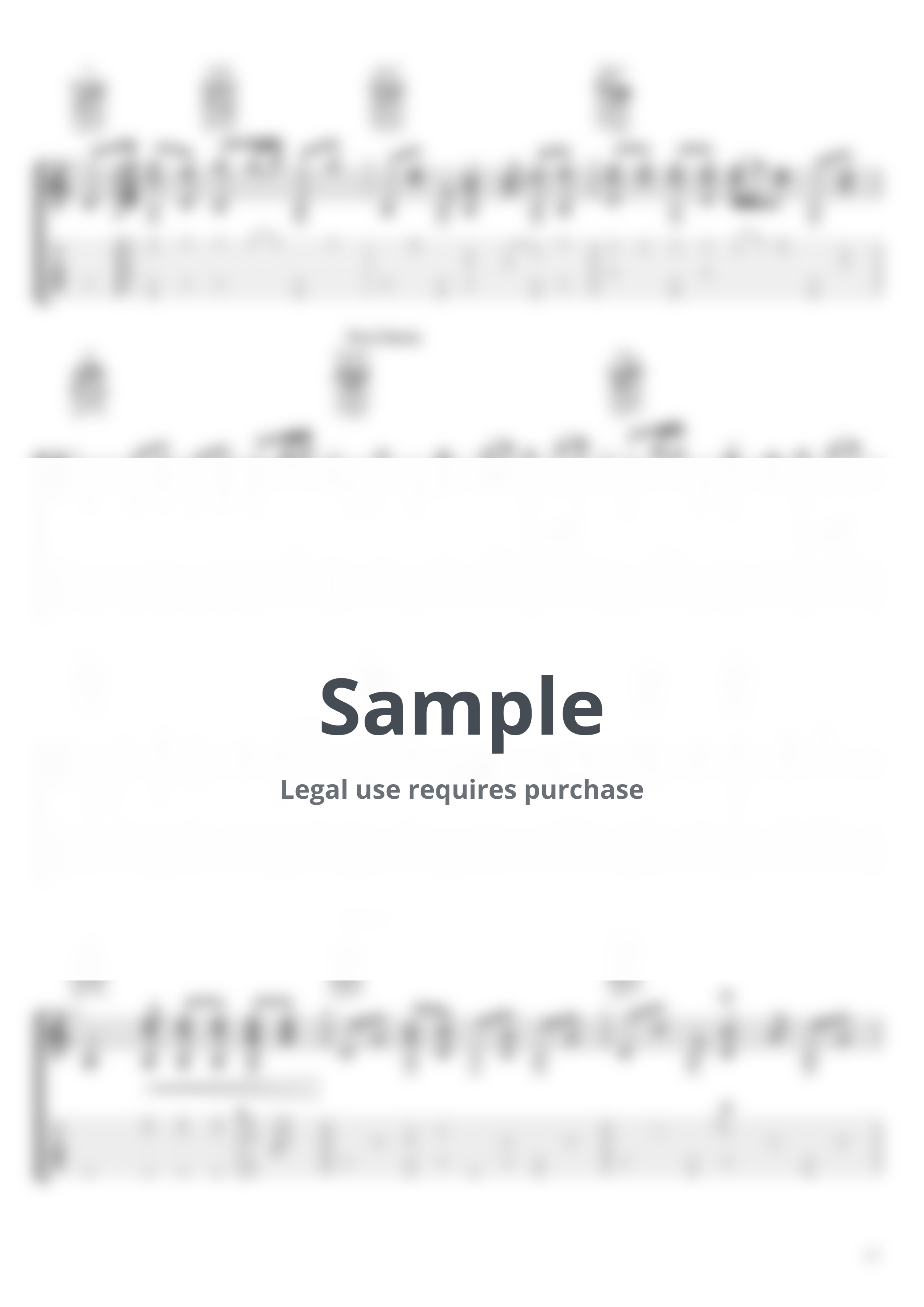 Bee Gees | Fingerstyle Guitar - How Deep Is Your Love by Kenneth Acoustic