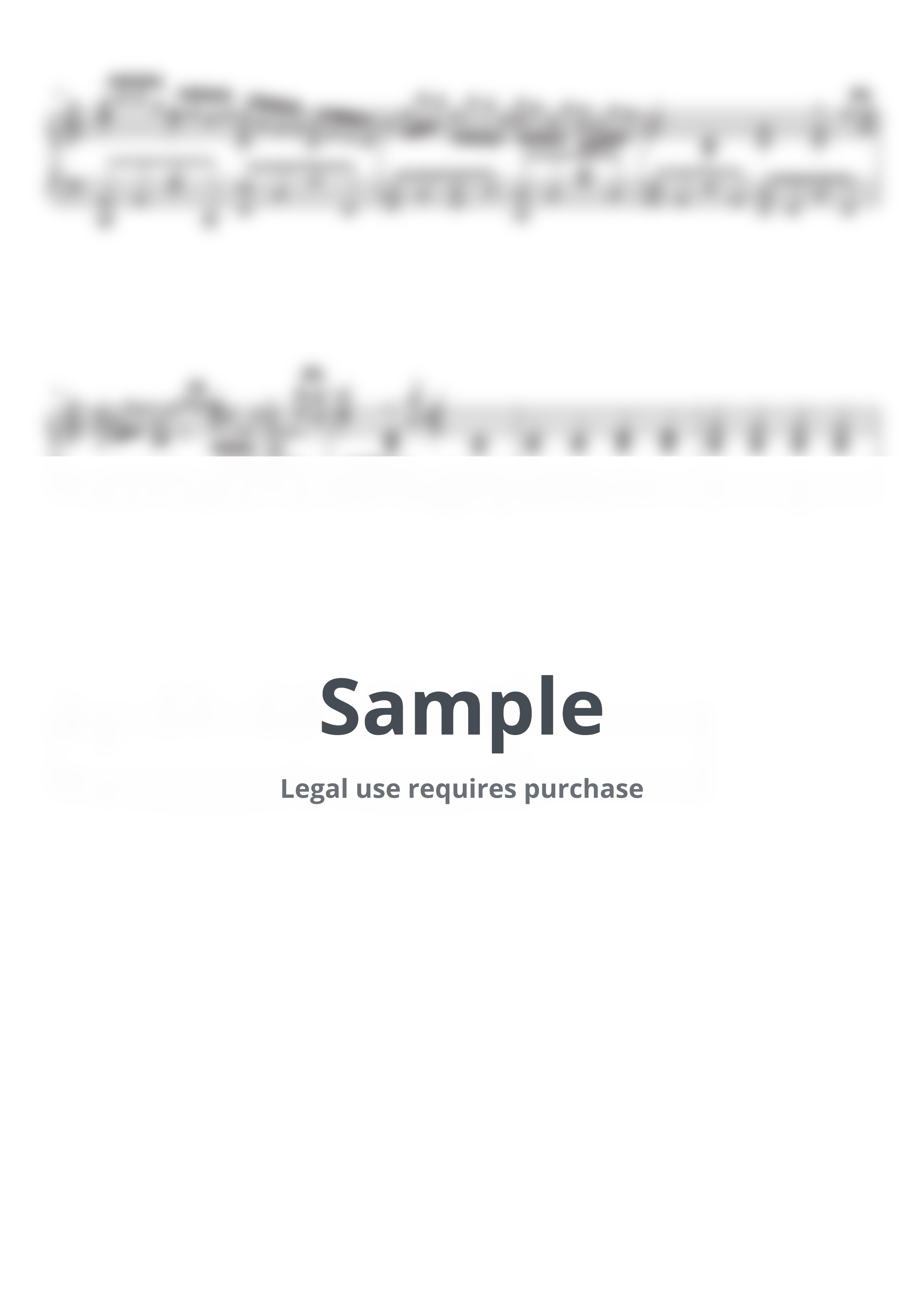 Yorushika - Algernon (PianoSolo) by Fukane