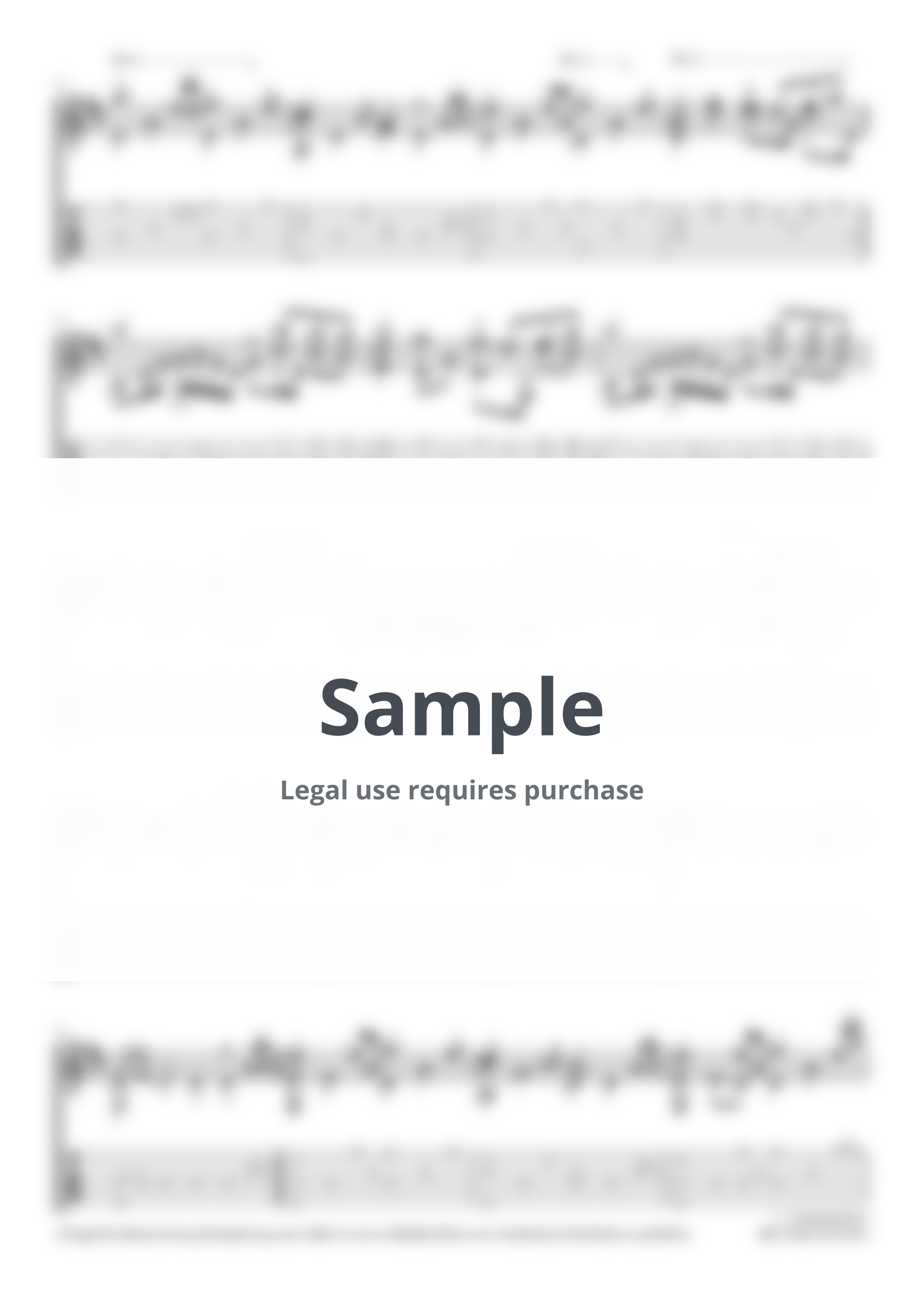Chris Tomlin - Amazing Grace (My Chains are Gone)(for guitar TAB) by Kimmy Kwong