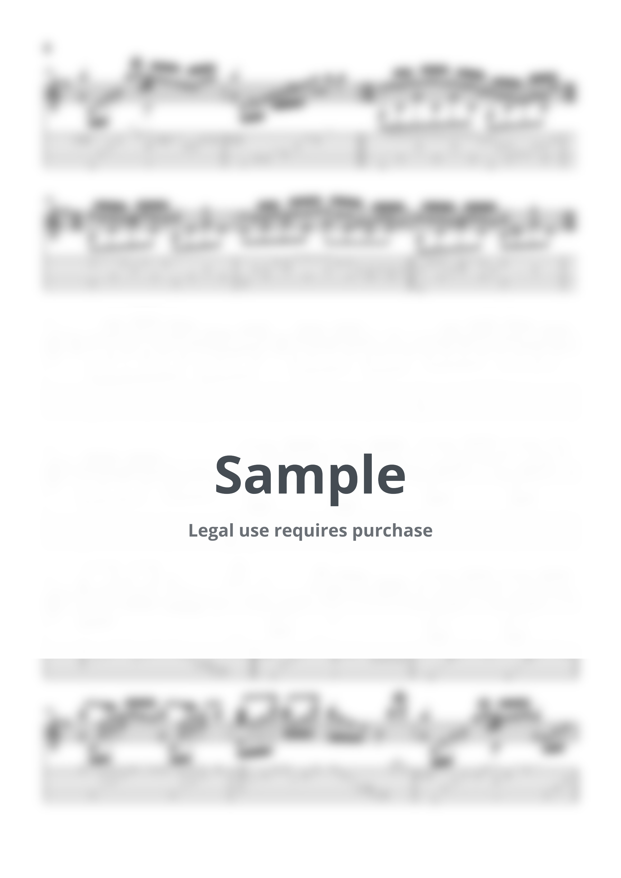 Paul de Senneville - Mariage d'amour by Toshihiro Iwaki