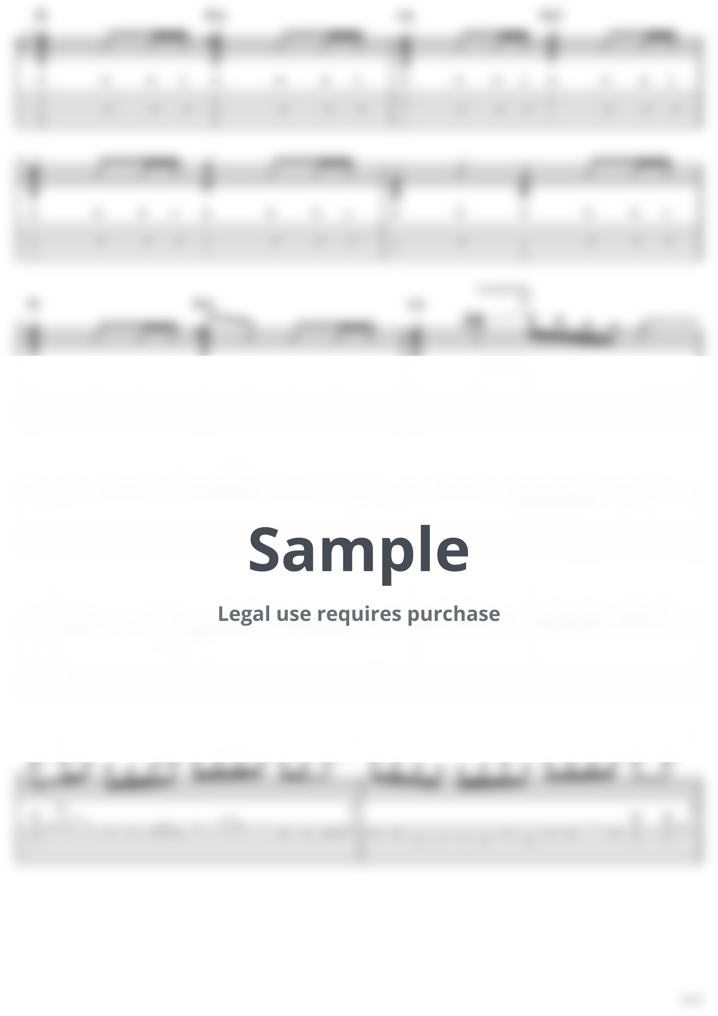 ぷす(pusu) - TUYU Guitar solo medley by mukuchi