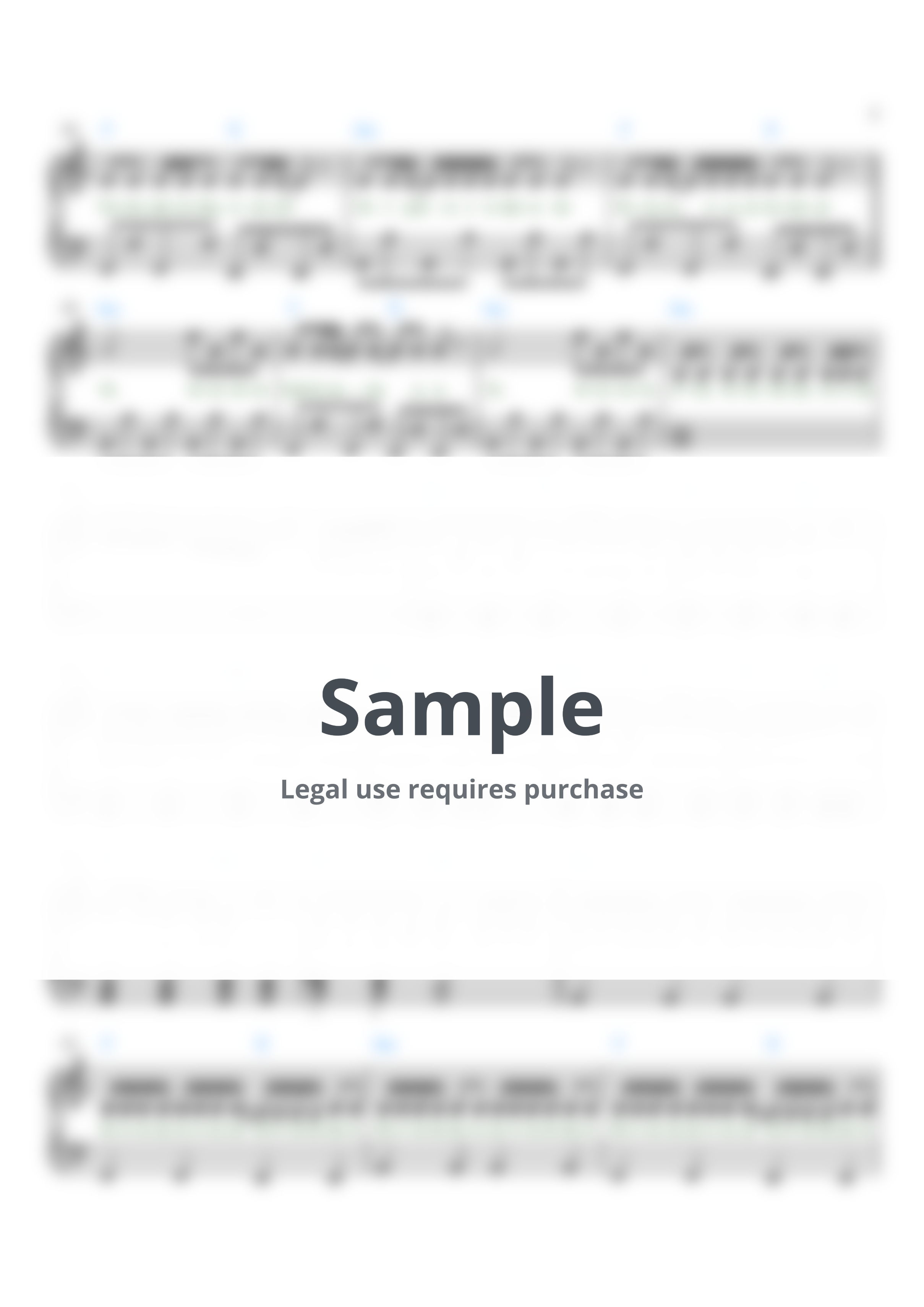 KAJ - Bara Bada Bastu (with lyrics and accurate chords) by Rita B