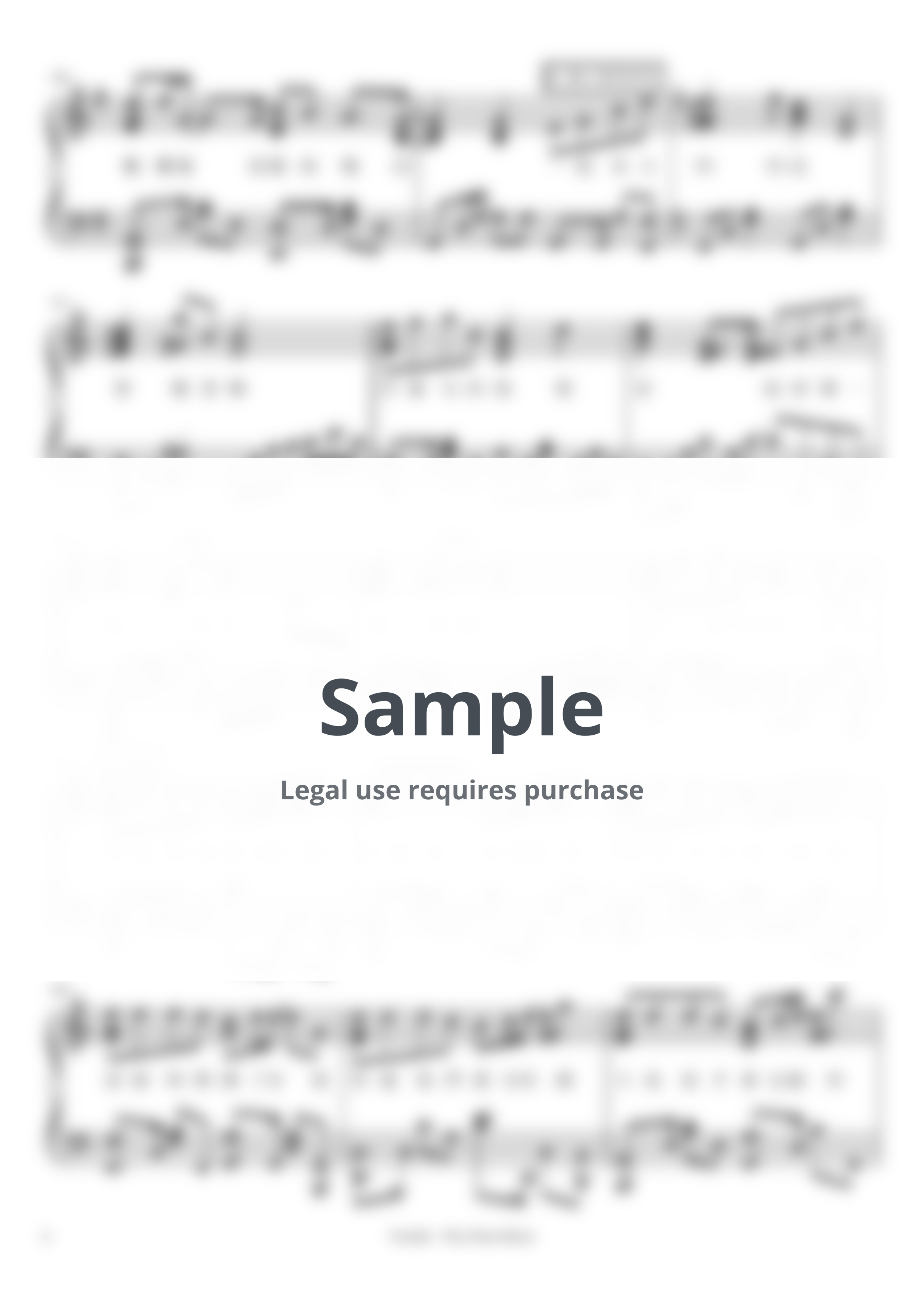 周杰倫 - 周杰倫11首經典歌曲串燒 by Nice piano sheets