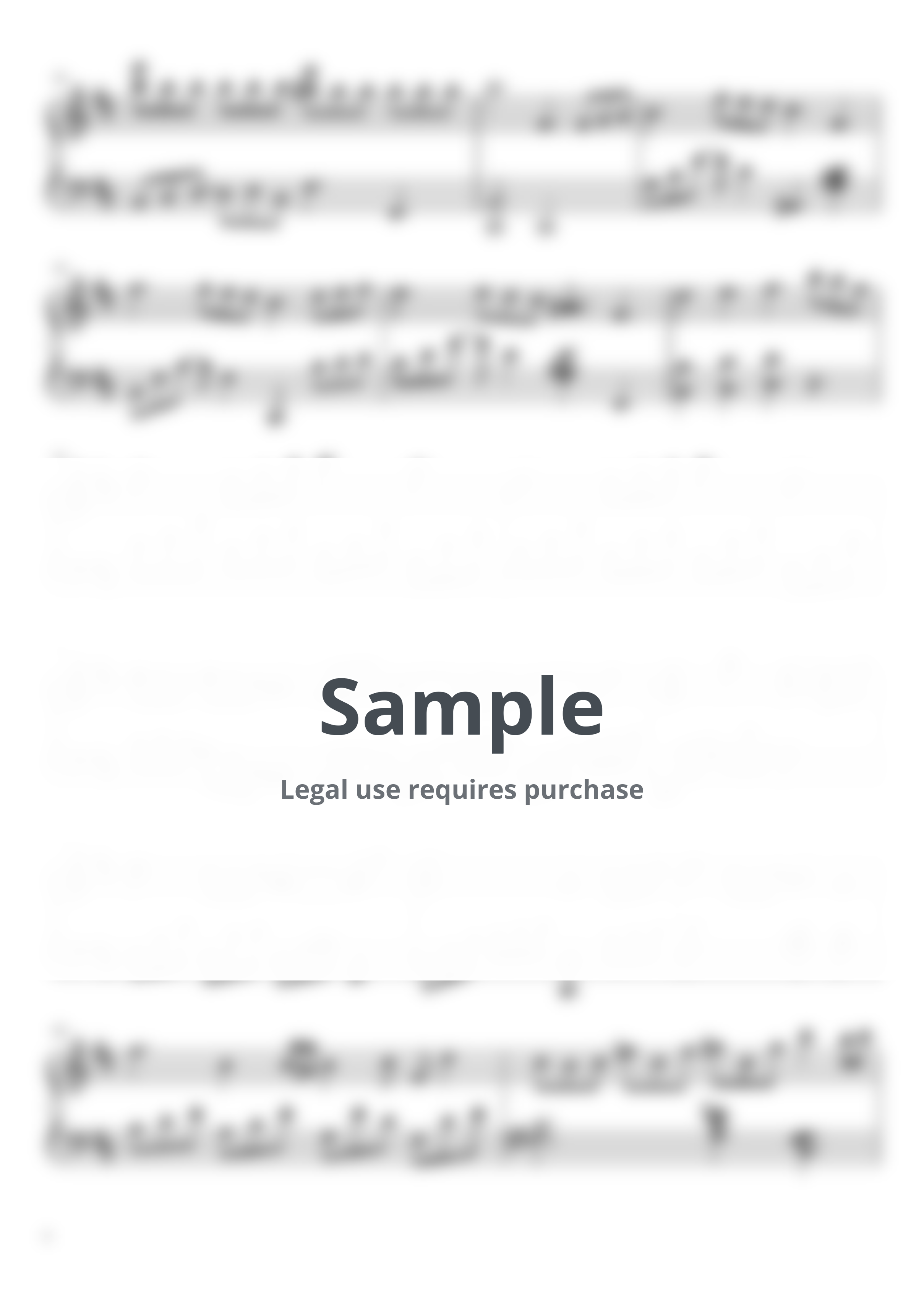 Mili - Gone Angels (Piano Parts) by Dario D'Aversa