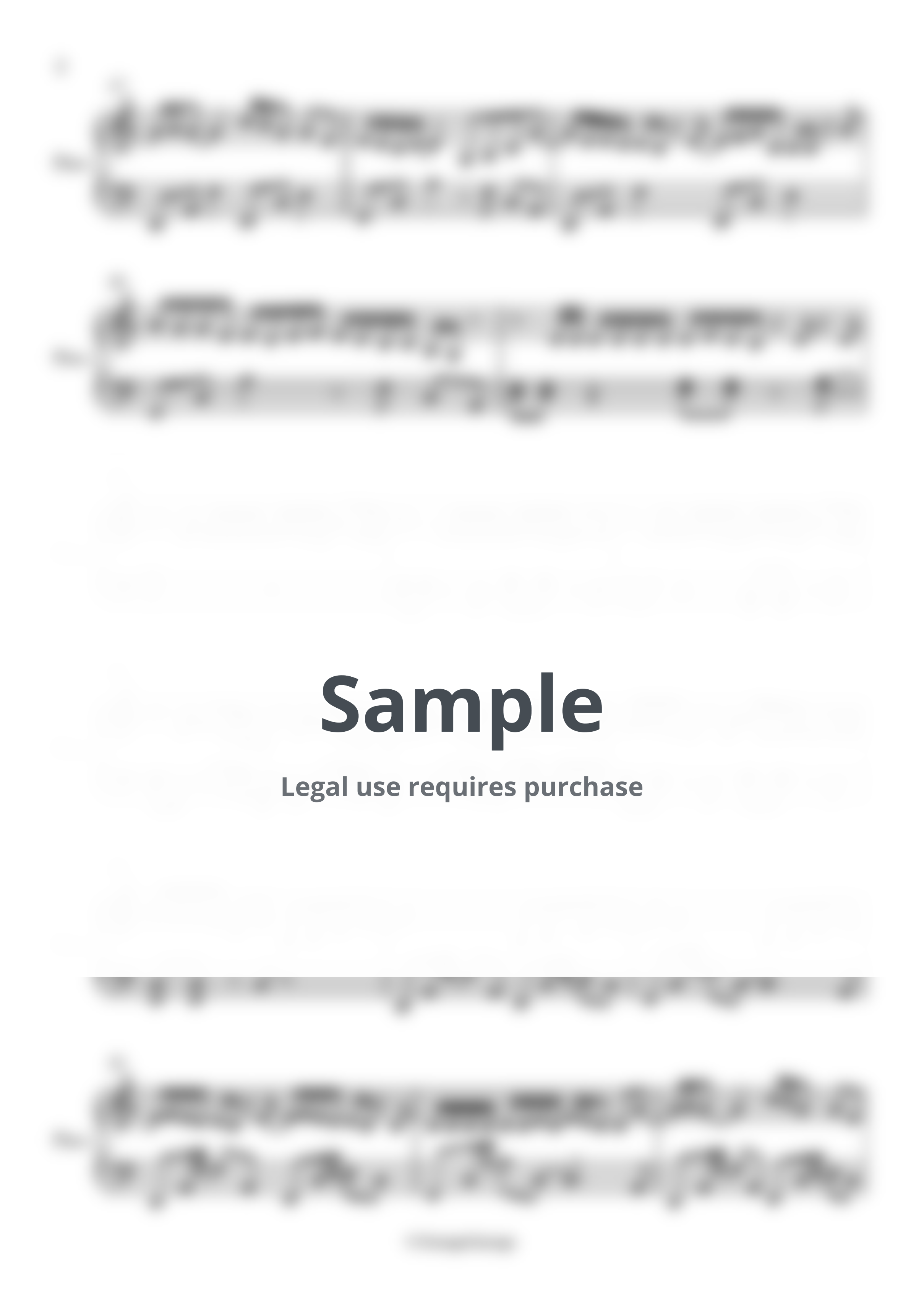 SZA - Snooze (SoloPiano) by OrangeGarage