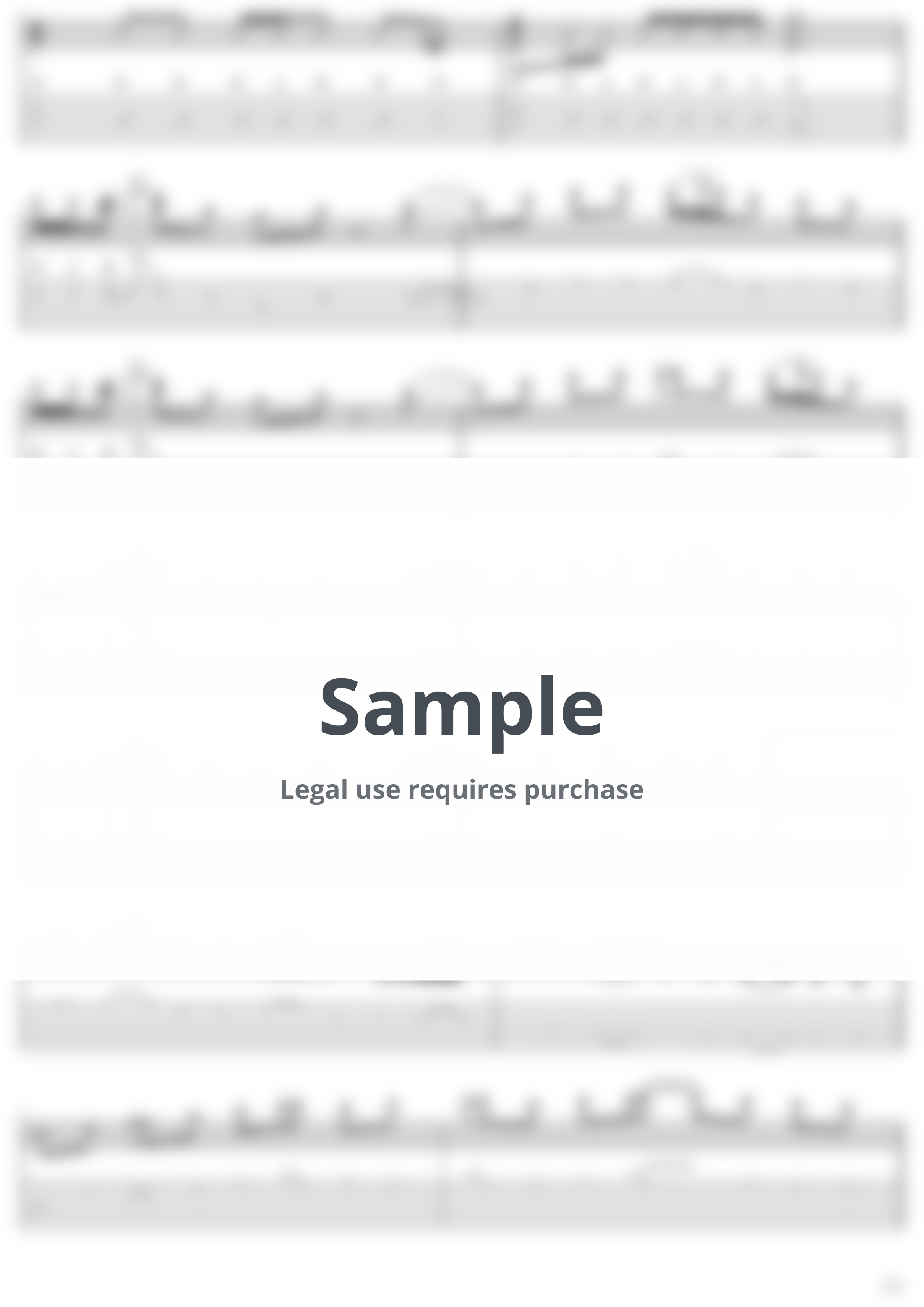 ぷす(pusu) - TUYU Guitar solo medley by mukuchi