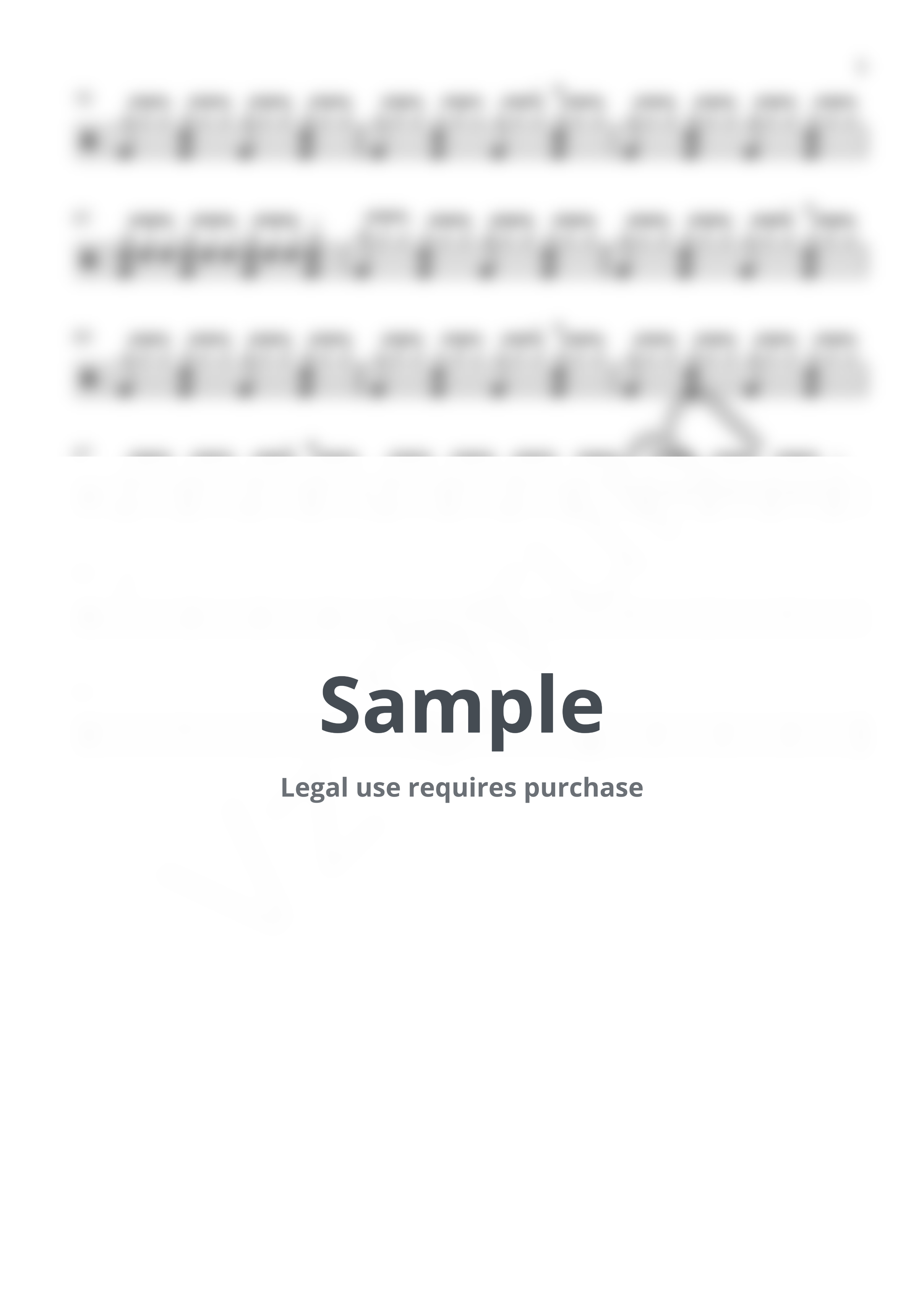 Huntrix - Golden by Vz Drum