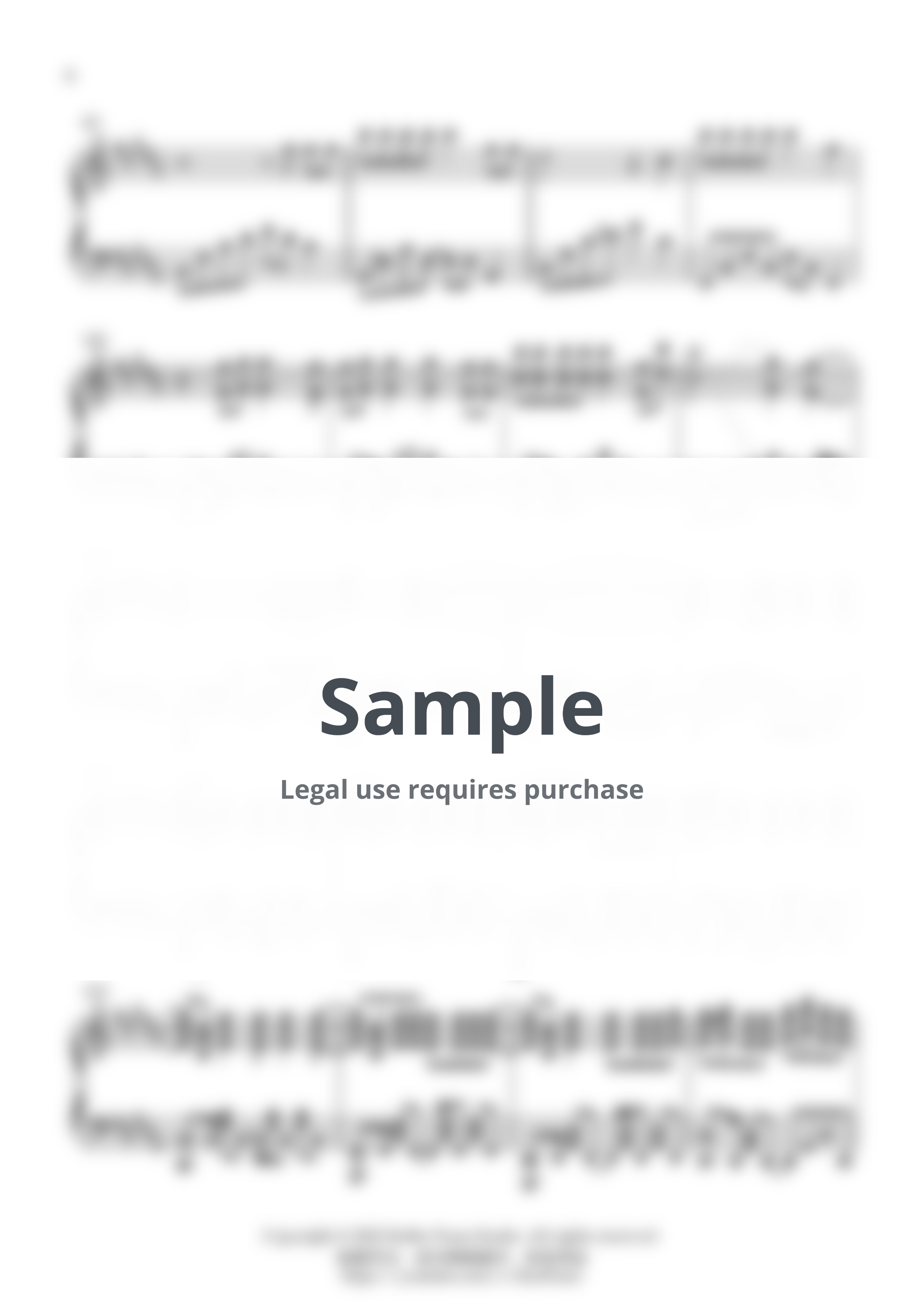 Cyberpunk Edgerunners OST - I Really Want to Stay at Your House by Ru's Piano