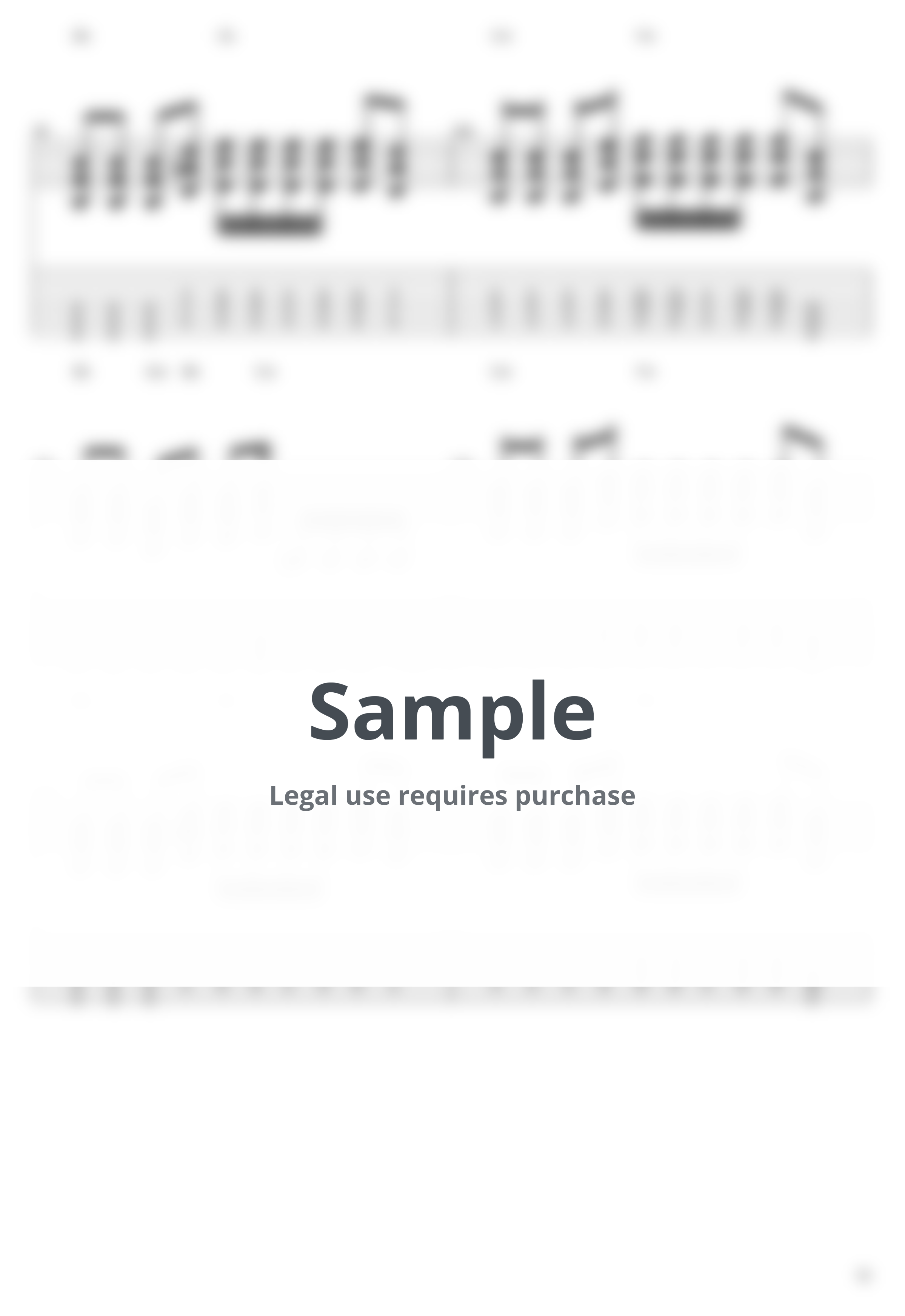 Yoko Takahashi - Zankoku na Tenshi no Te-ze by guitar cover with tab