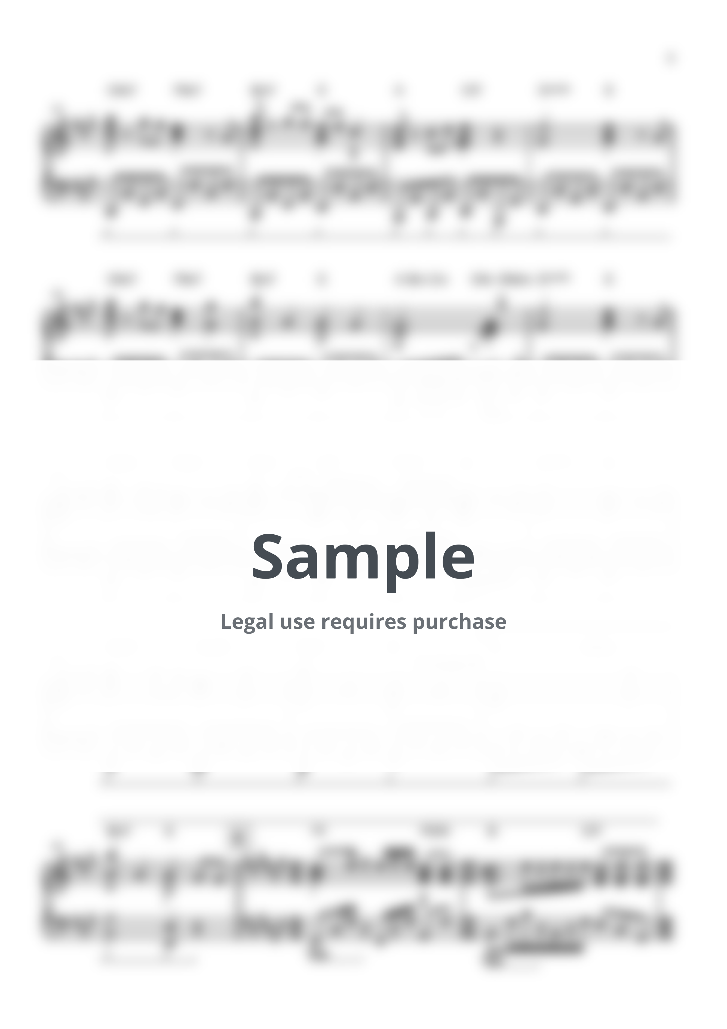 sumika - 運命 by シータピアノ